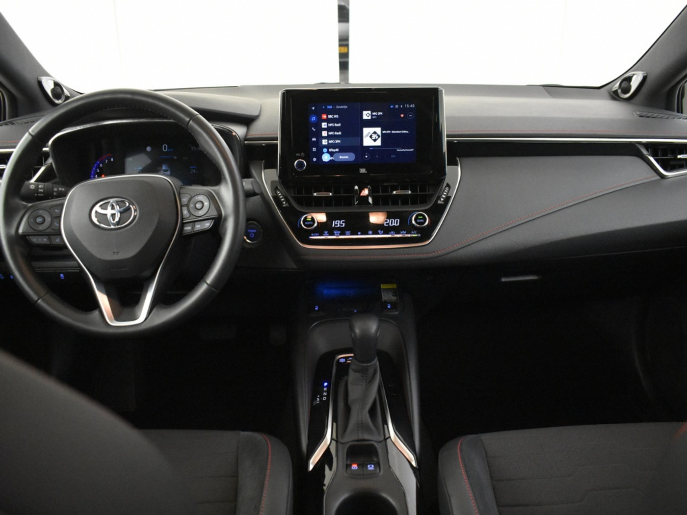 Foto van Toyota Toyota Corolla