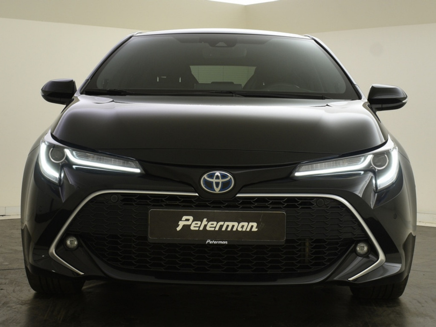 Foto van Toyota Toyota Corolla