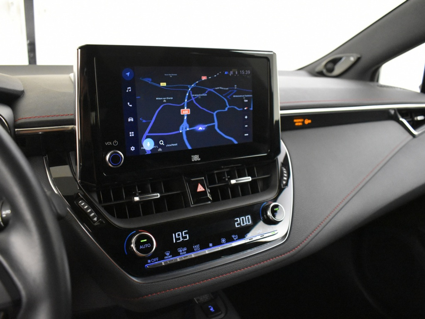 Foto van Toyota Toyota Corolla