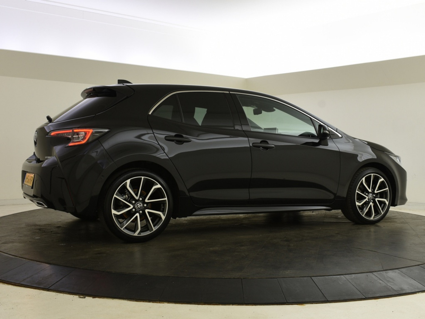 Foto van Toyota Toyota Corolla