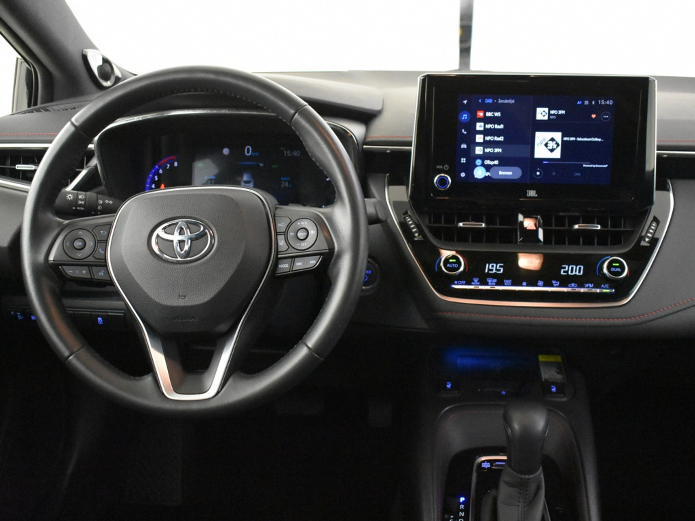 Foto van Toyota Toyota Corolla