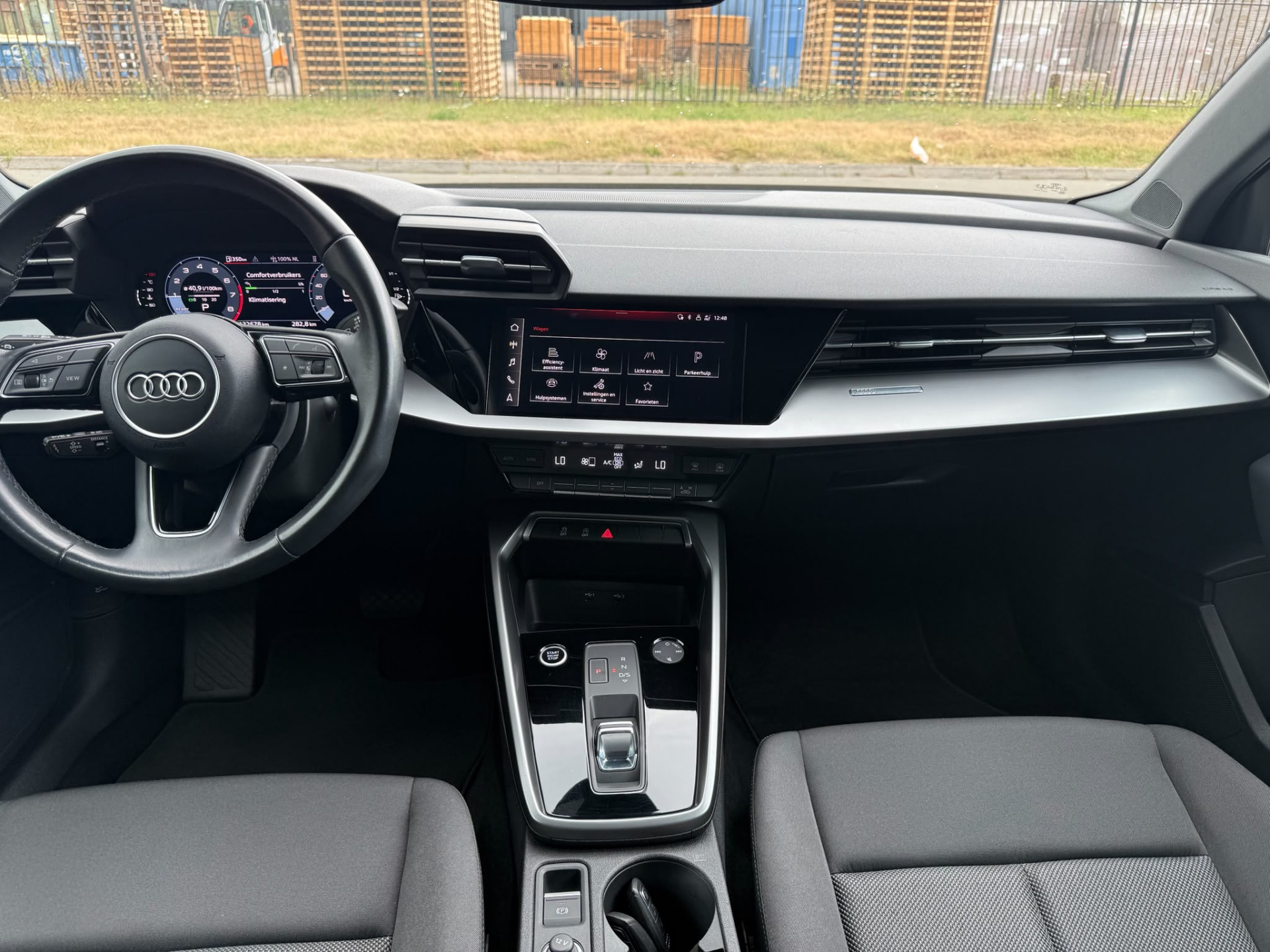 Foto van Audi A3 Limousine