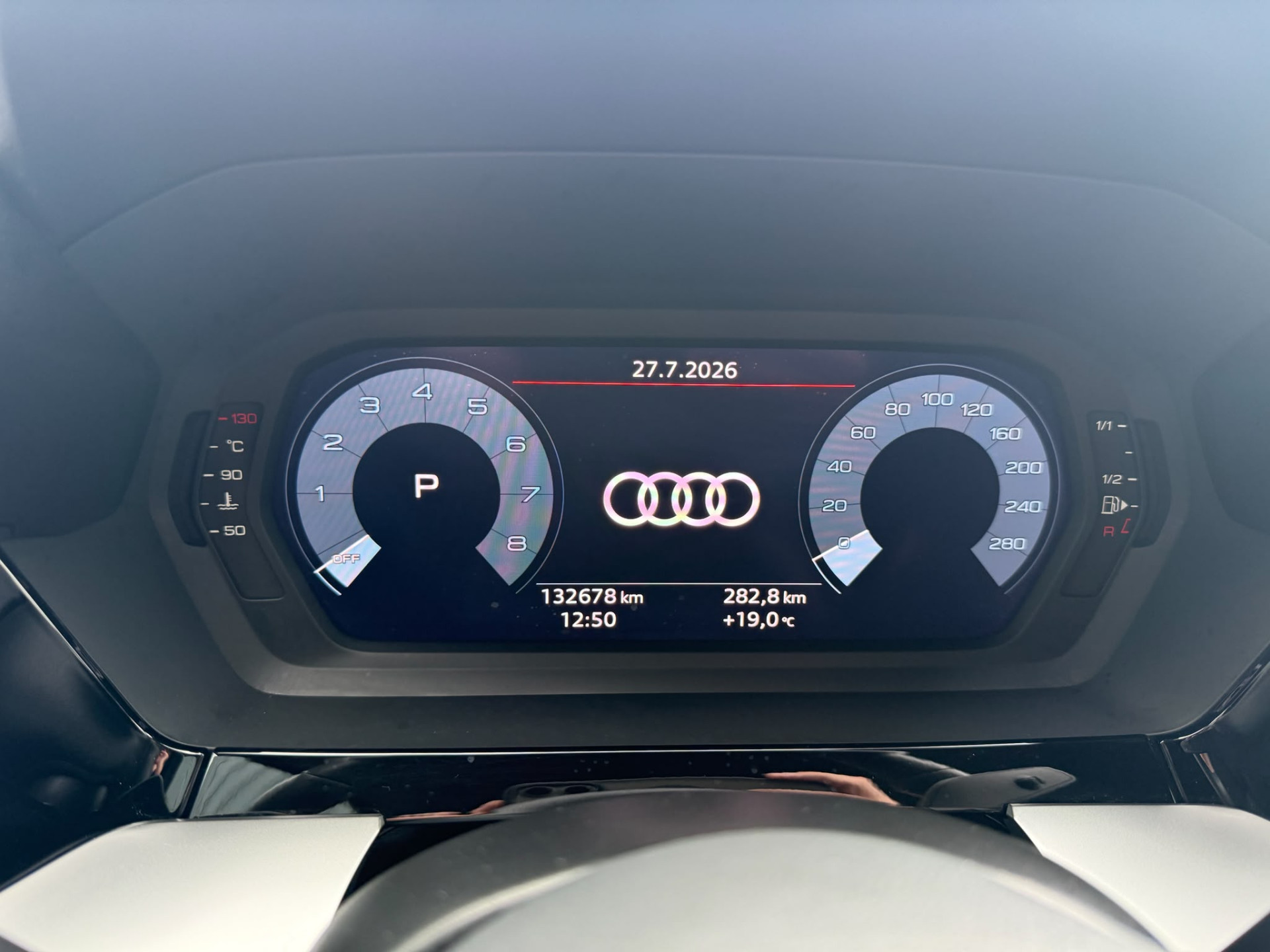 Foto van Audi A3 Limousine