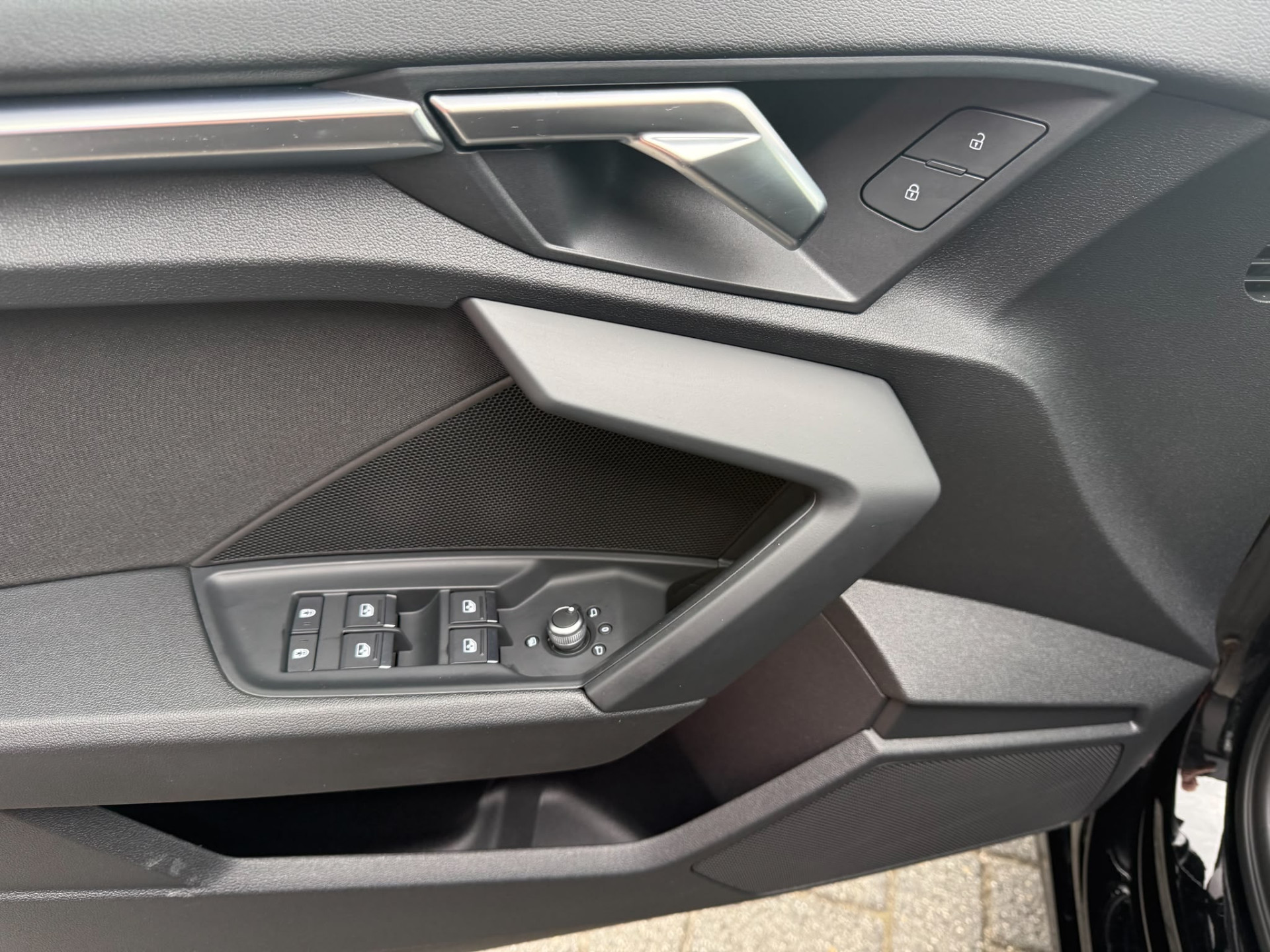 Foto van Audi A3 Limousine