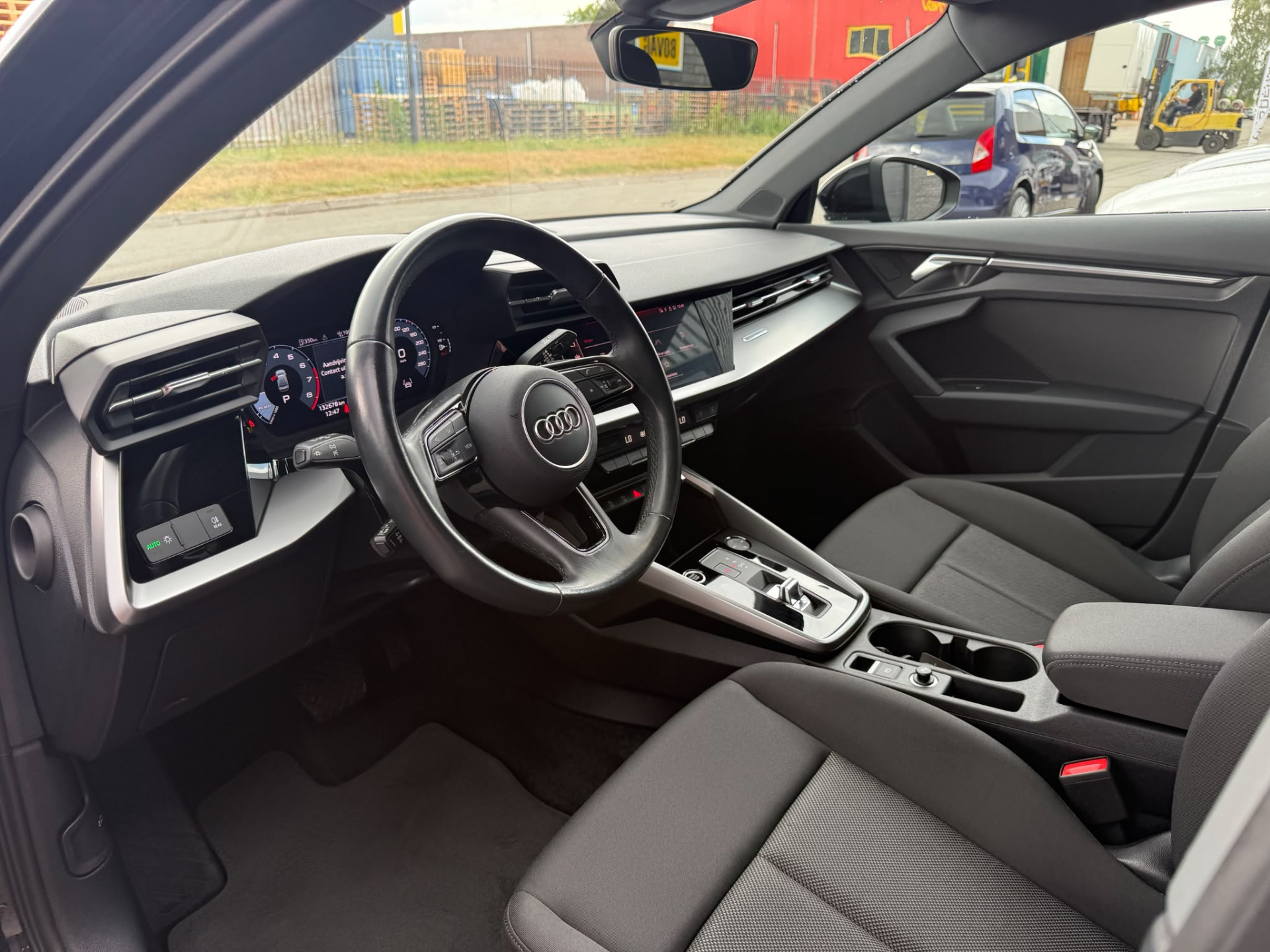 Foto van Audi A3 Limousine