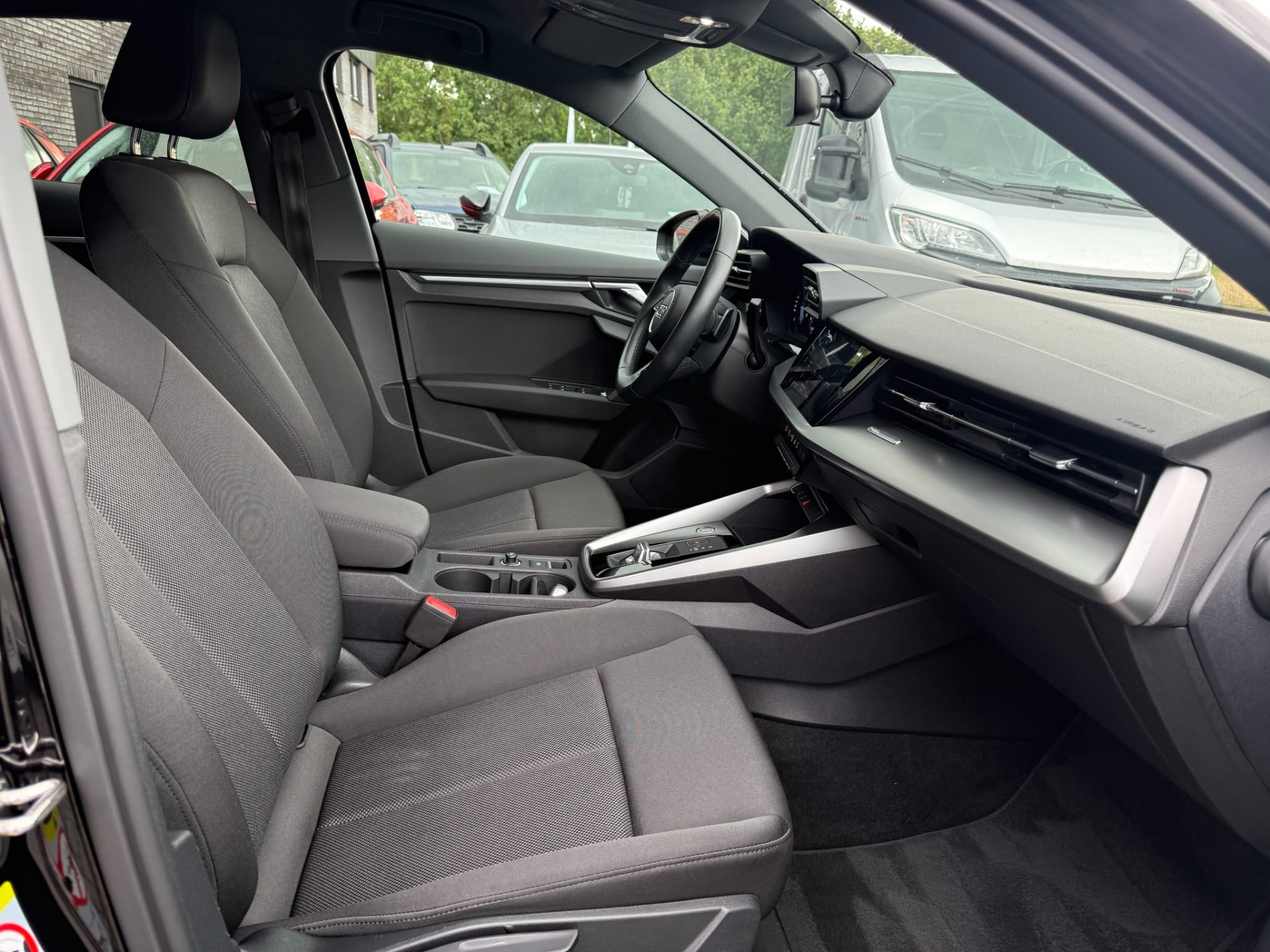 Foto van Audi A3 Limousine