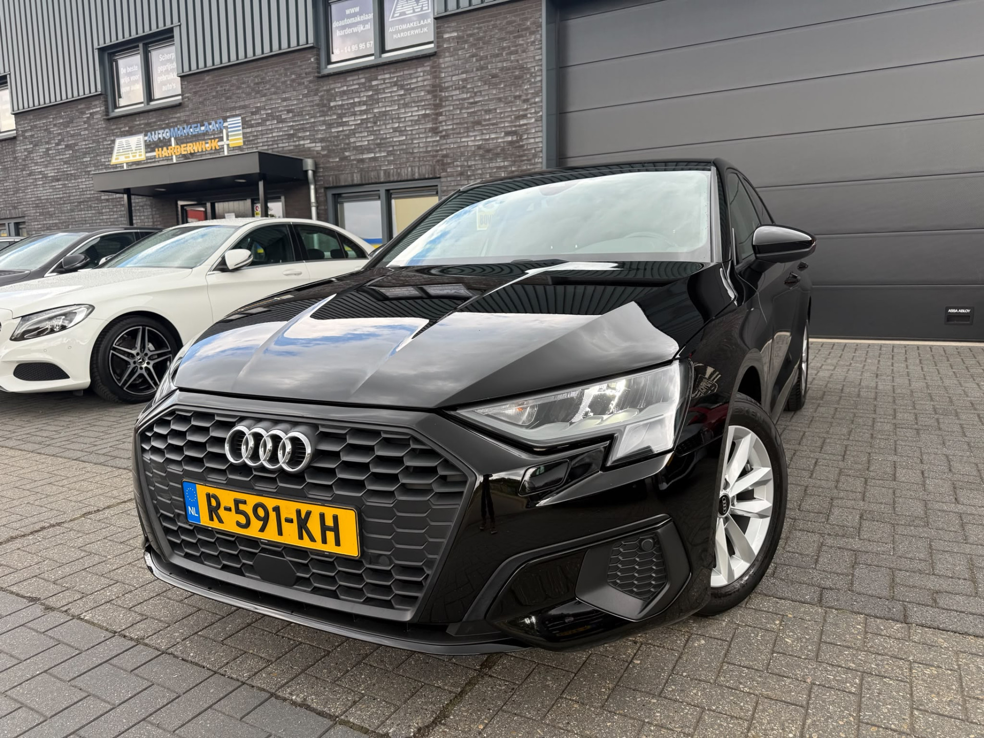 Foto van Audi A3 Limousine