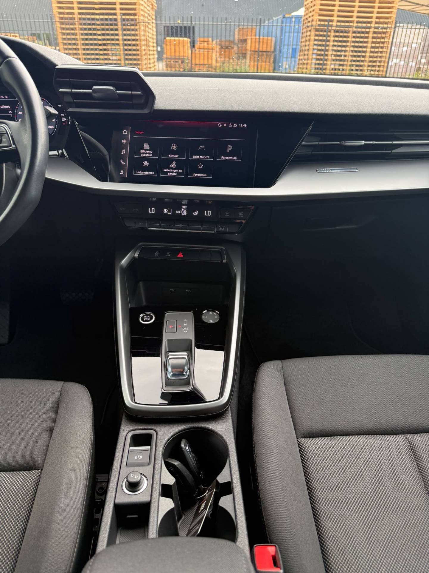 Foto van Audi A3 Limousine