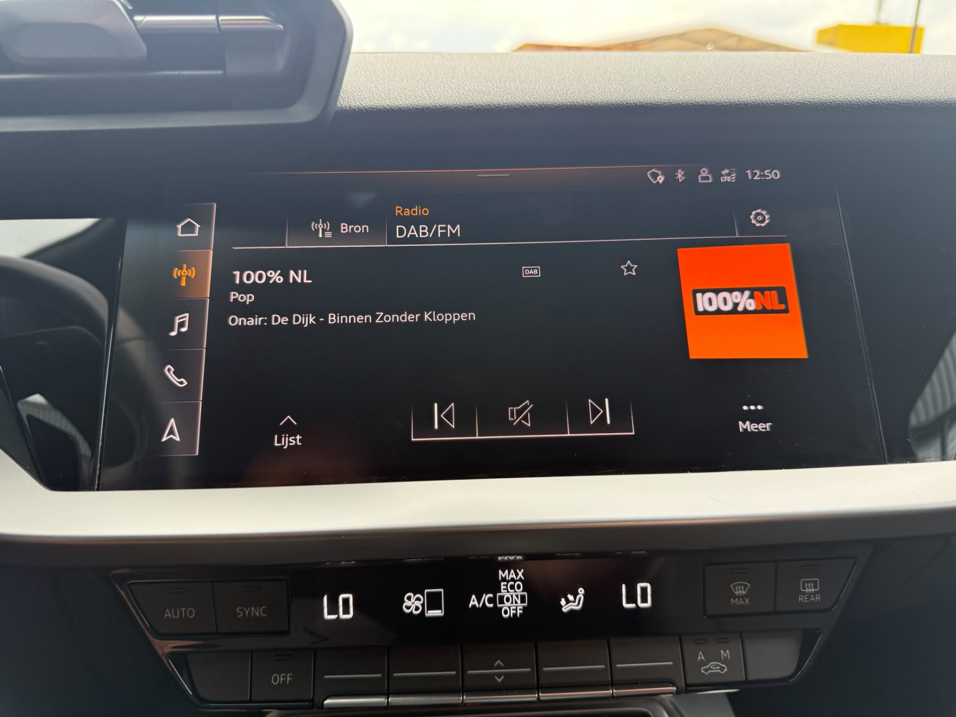Foto van Audi A3 Limousine