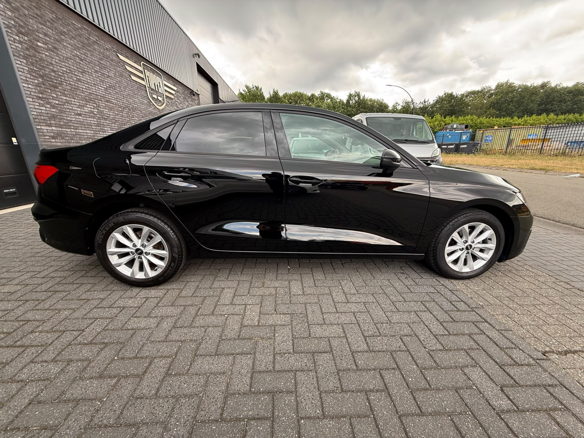 Foto van Audi A3 Limousine