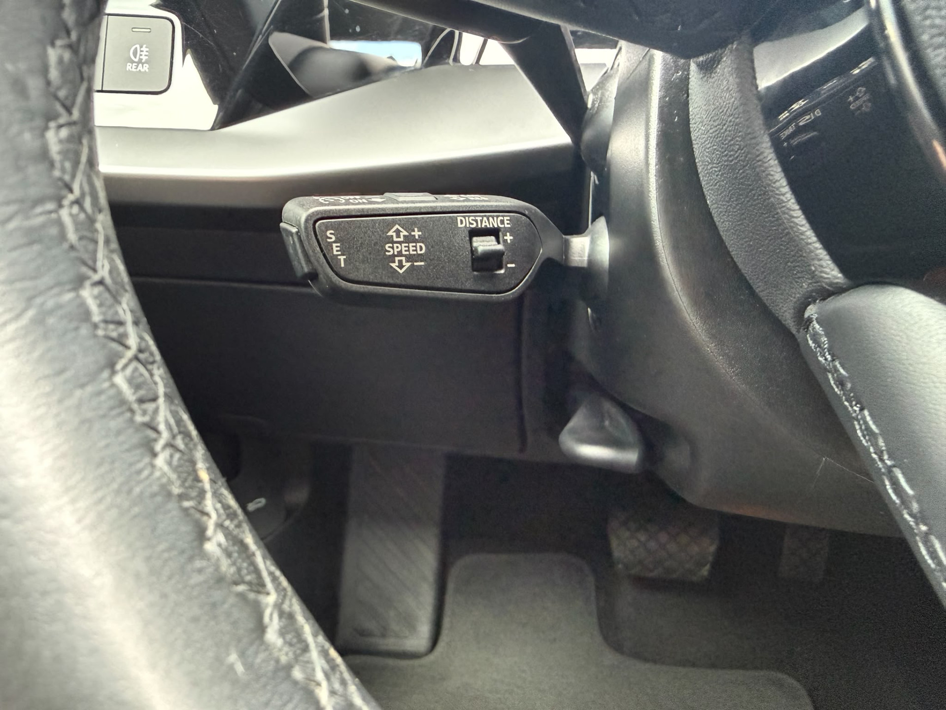 Foto van Audi A3 Limousine