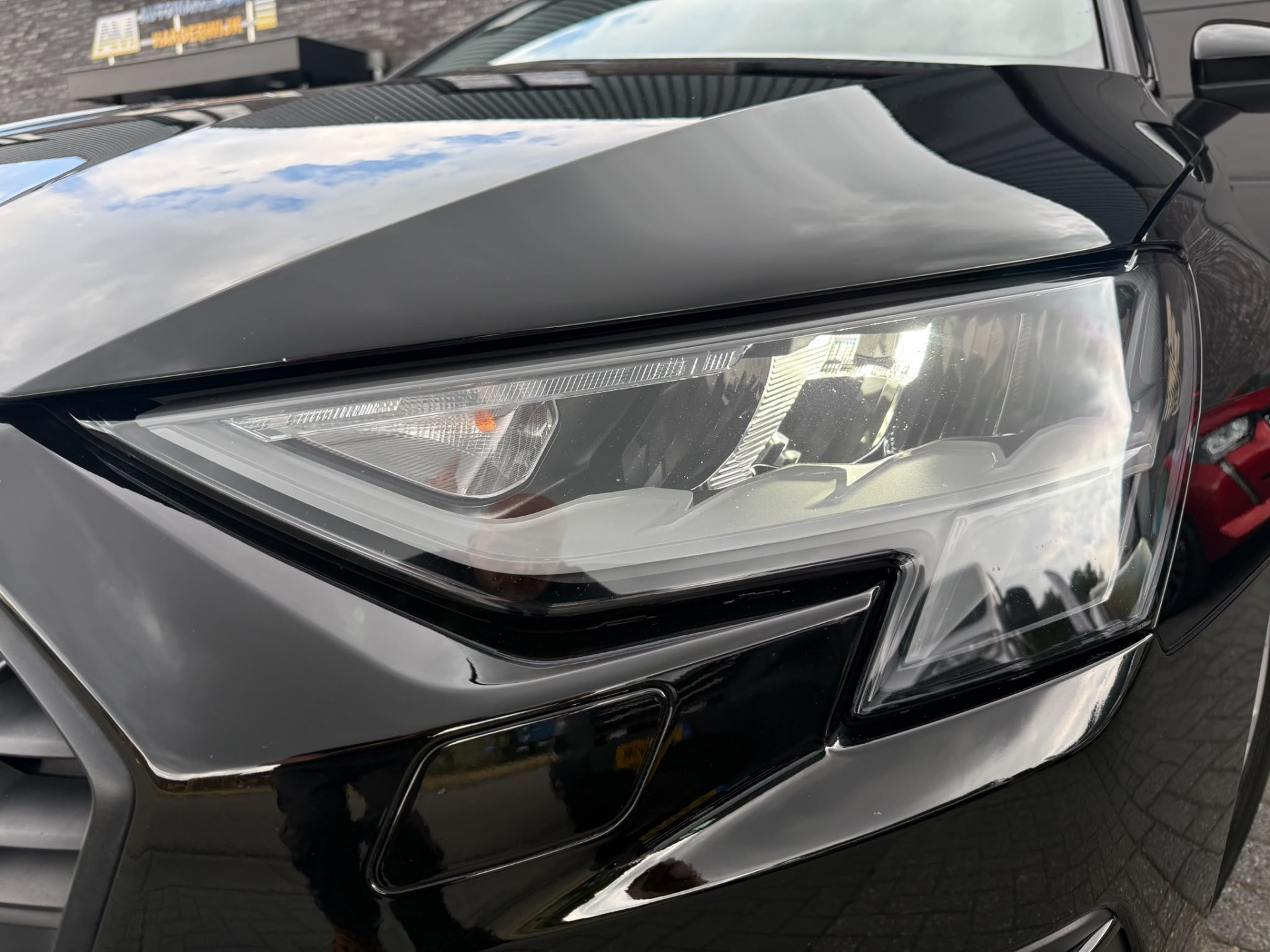 Foto van Audi A3 Limousine