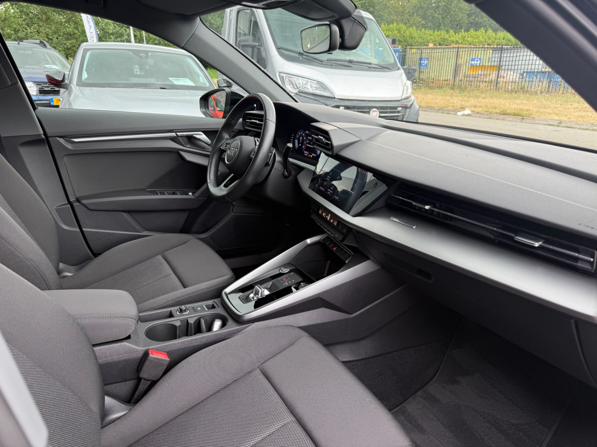 Foto van Audi A3 Limousine