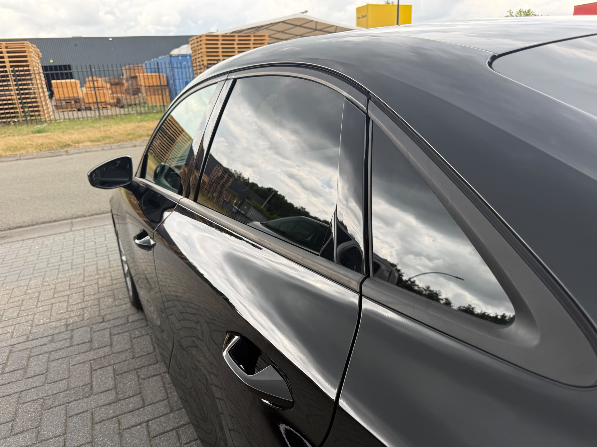 Foto van Audi A3 Limousine