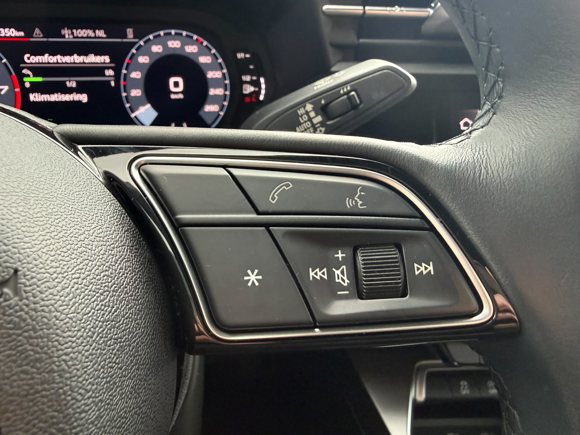 Foto van Audi A3 Limousine