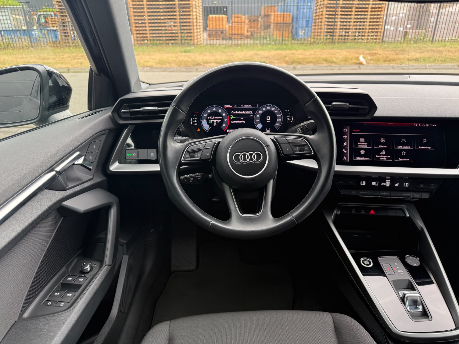 Foto van Audi A3 Limousine