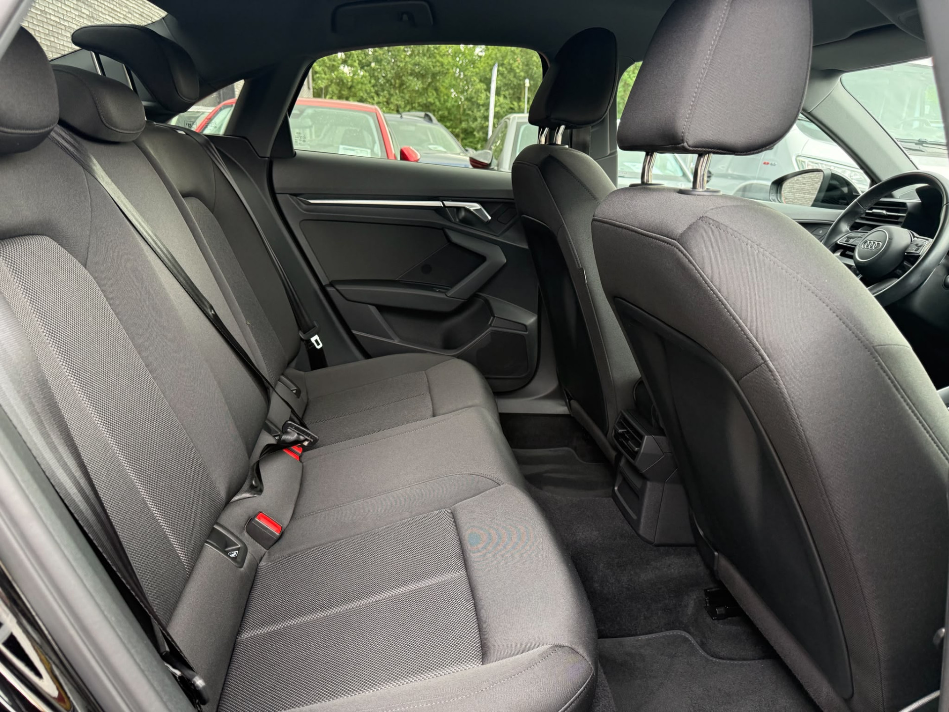 Foto van Audi A3 Limousine