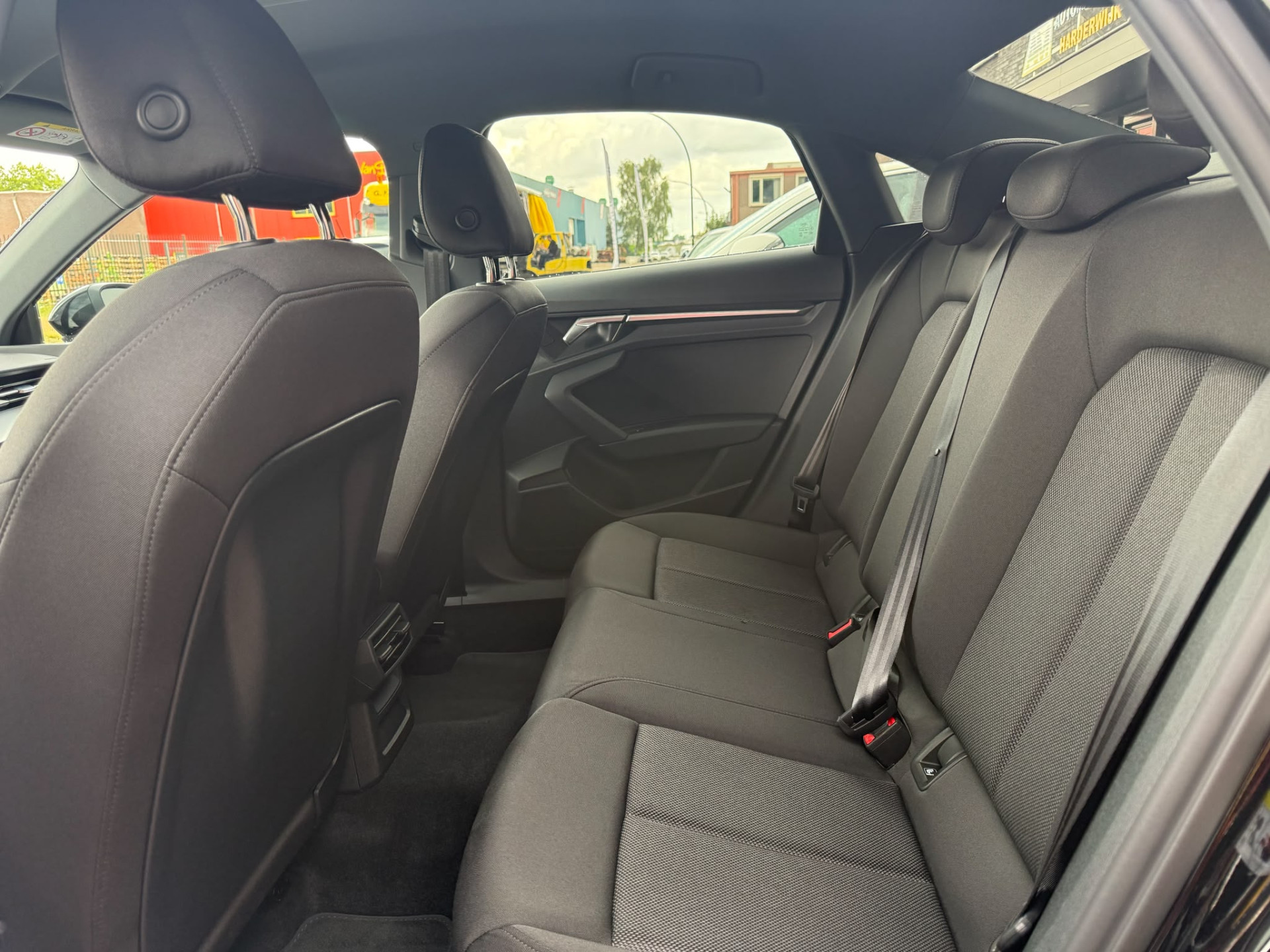 Foto van Audi A3 Limousine