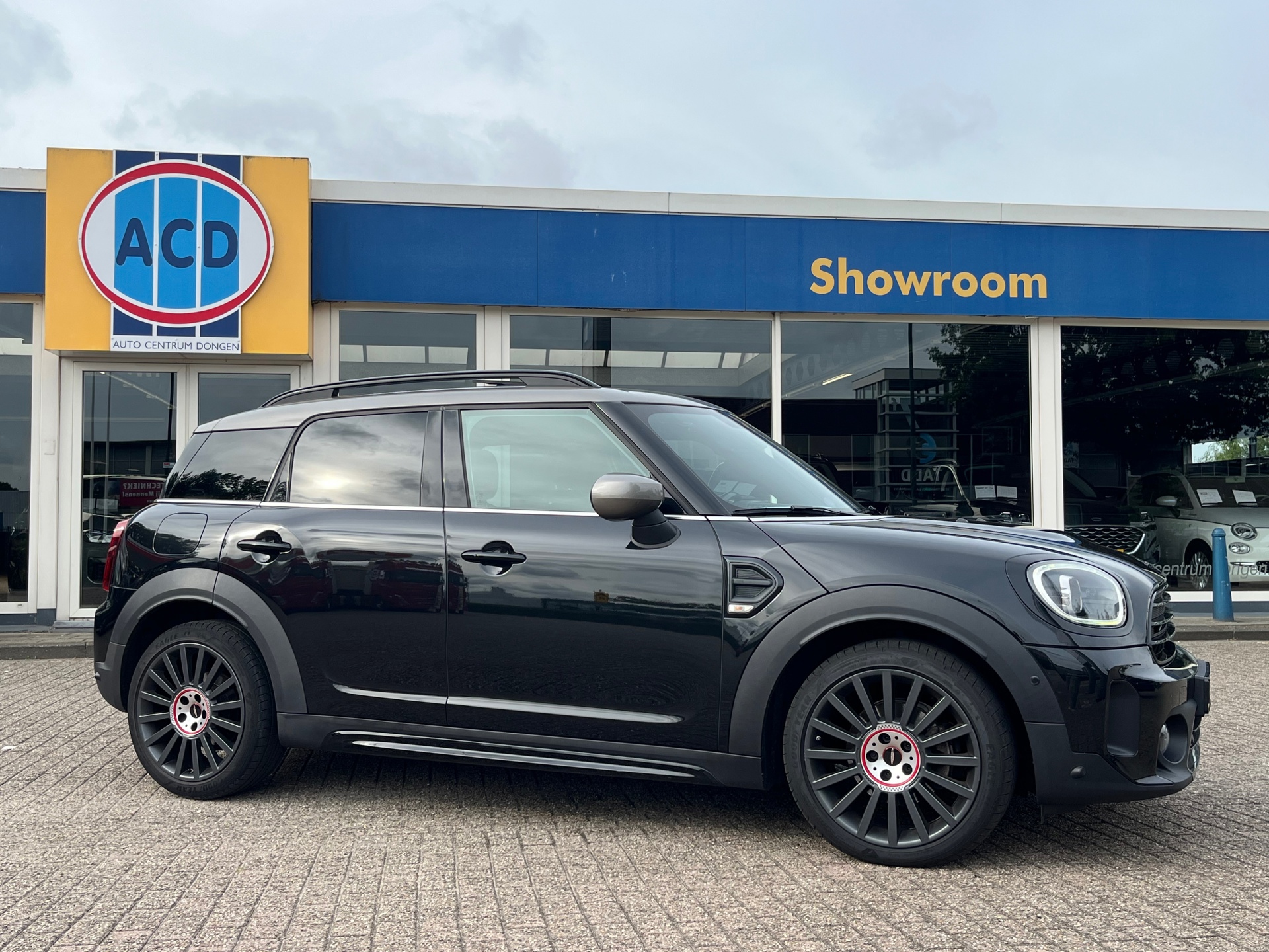 Foto van Mini Countryman Cooper