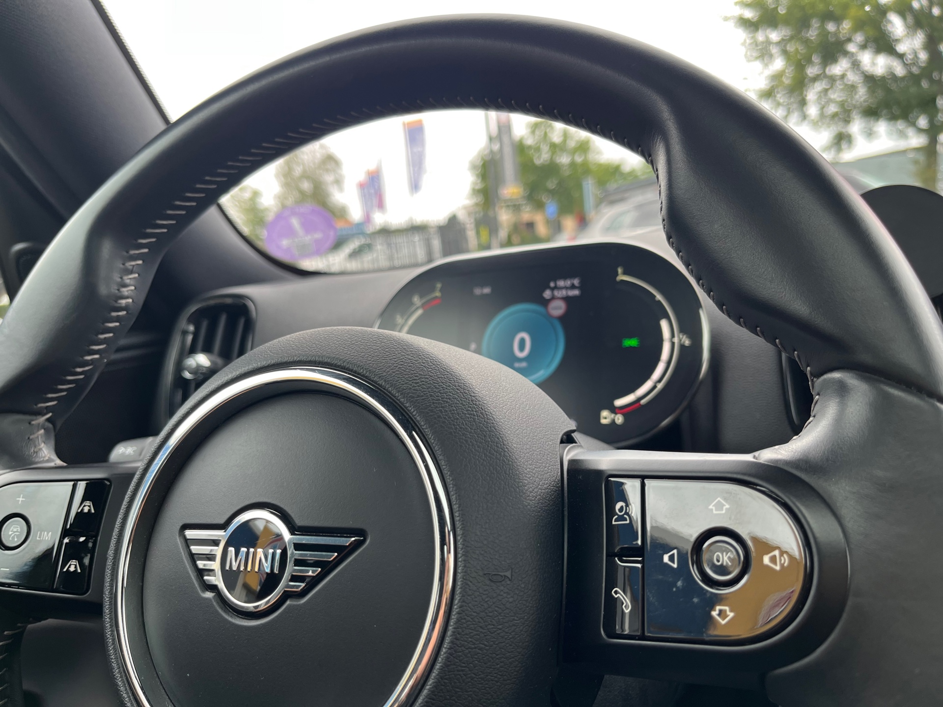 Foto van Mini Countryman Cooper