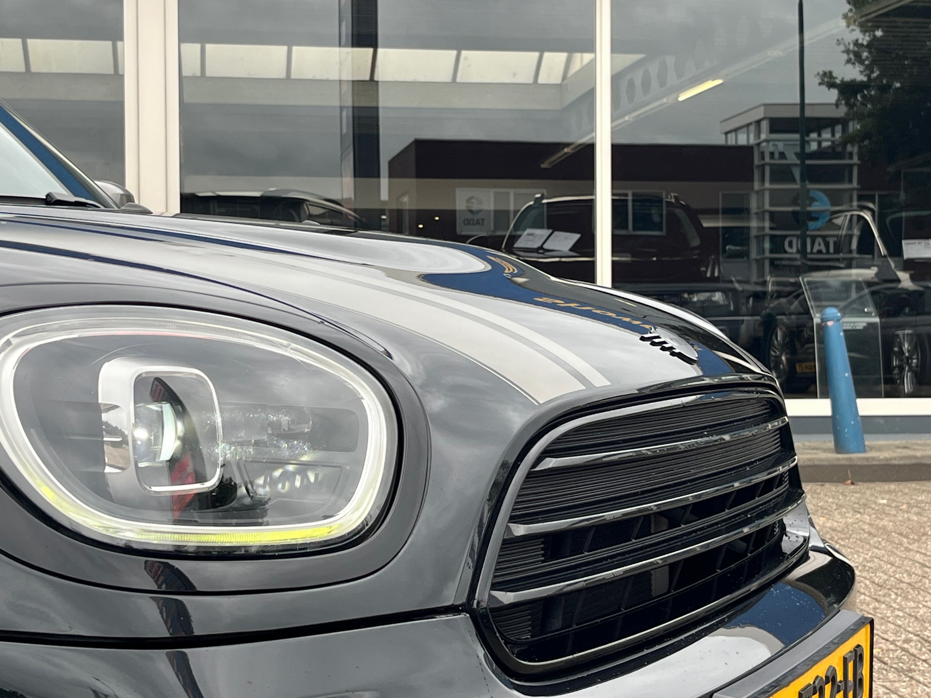 Foto van Mini Countryman Cooper