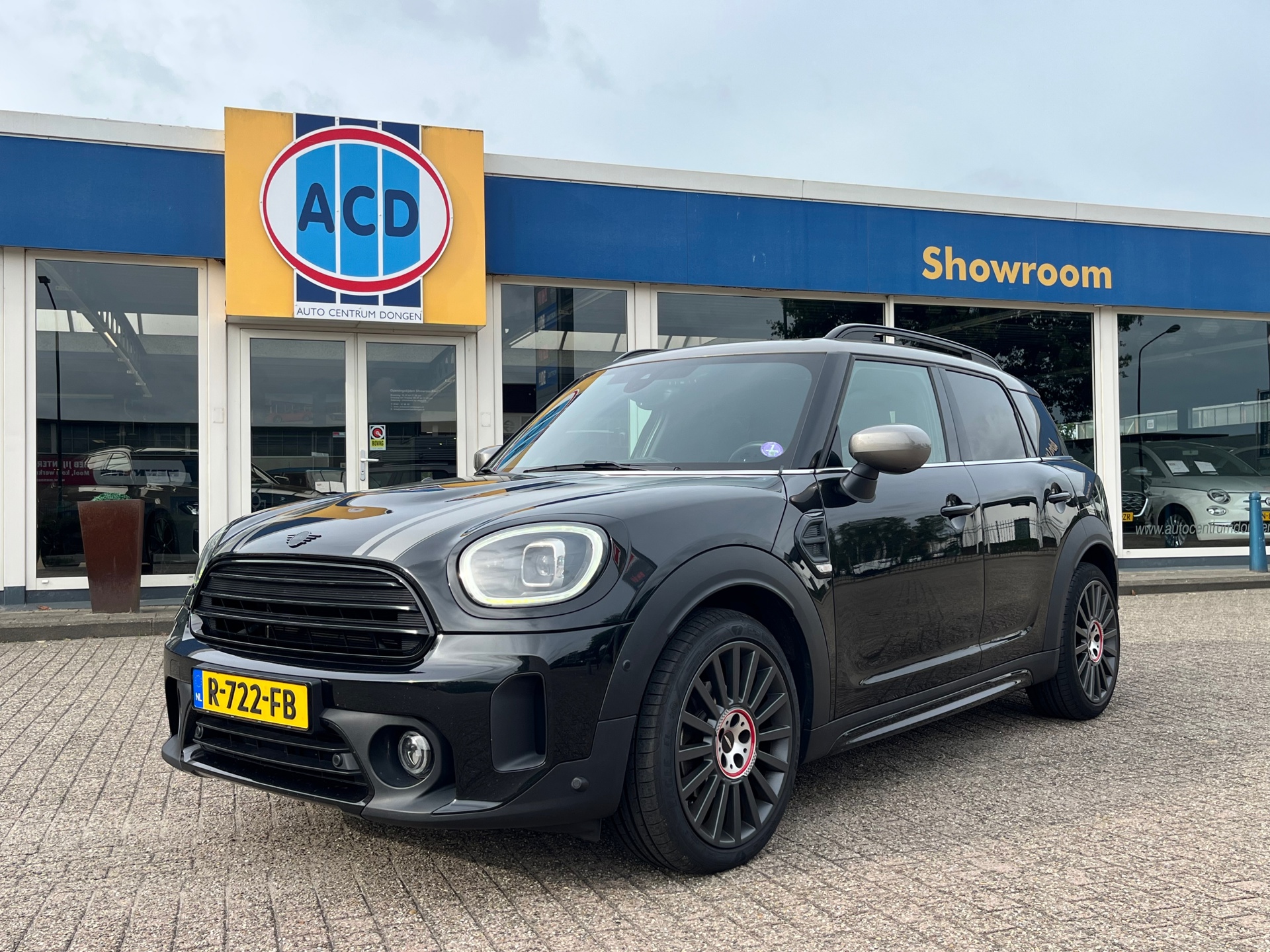 Foto van Mini Countryman Cooper