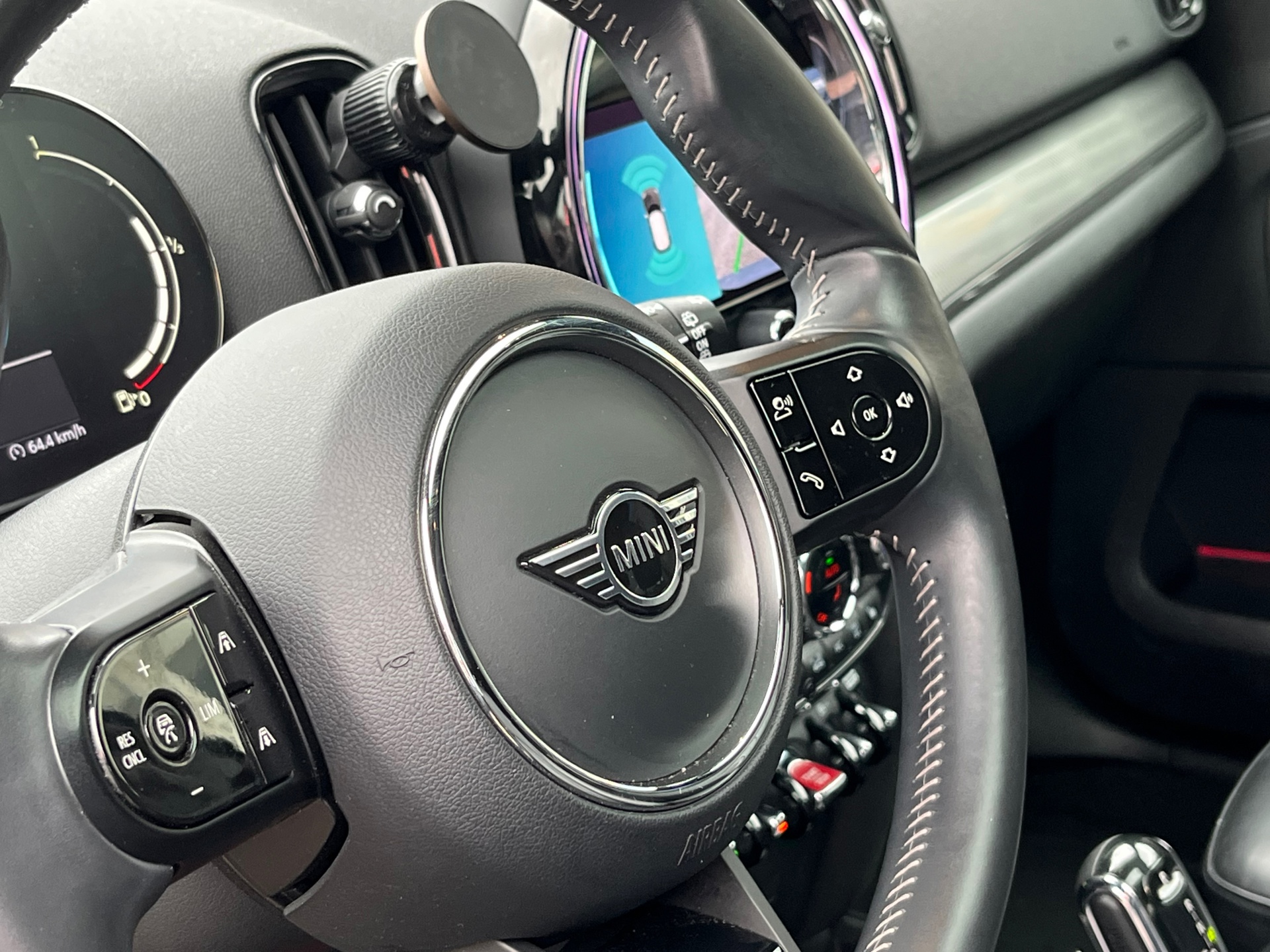 Foto van Mini Countryman Cooper