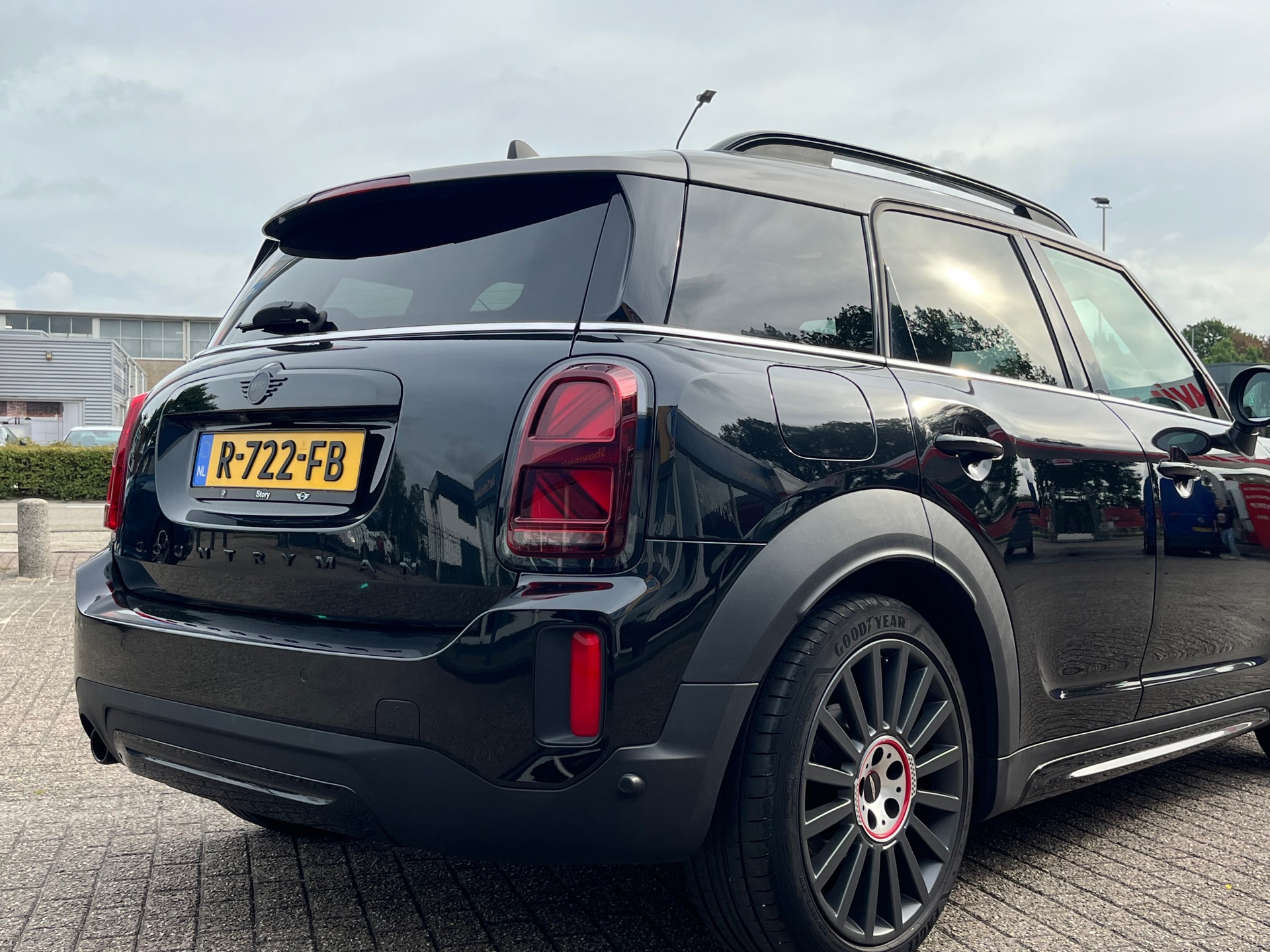Foto van Mini Countryman Cooper