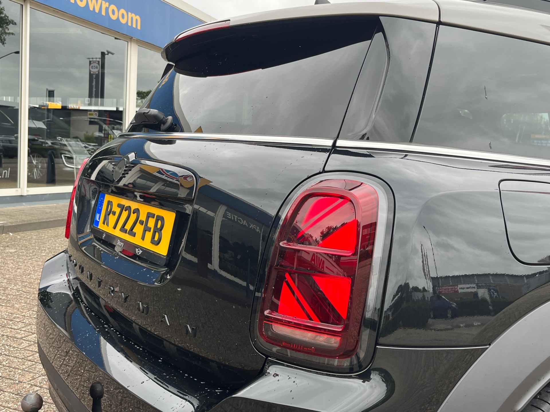 Foto van Mini Countryman Cooper