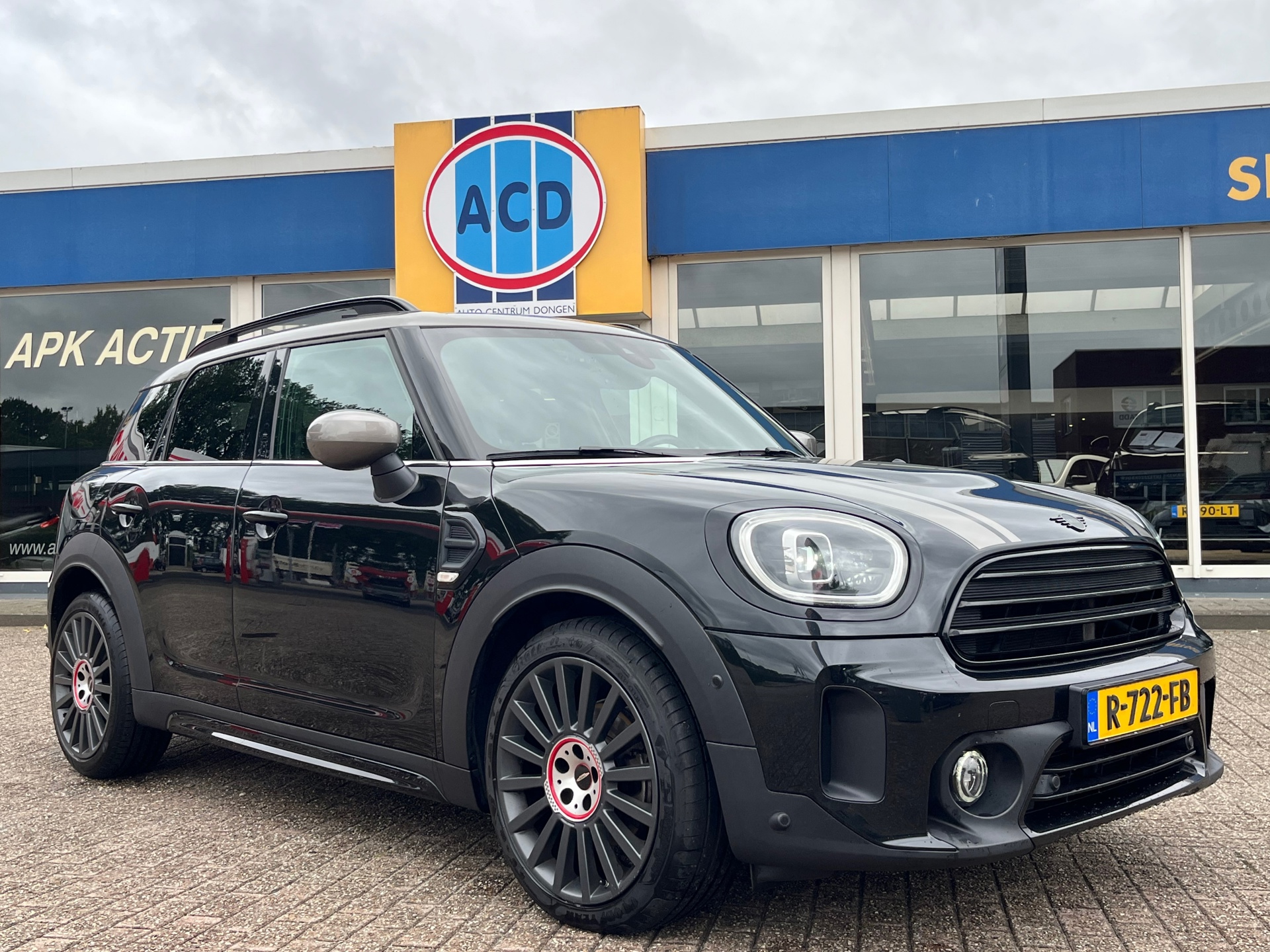 Foto van Mini Countryman Cooper