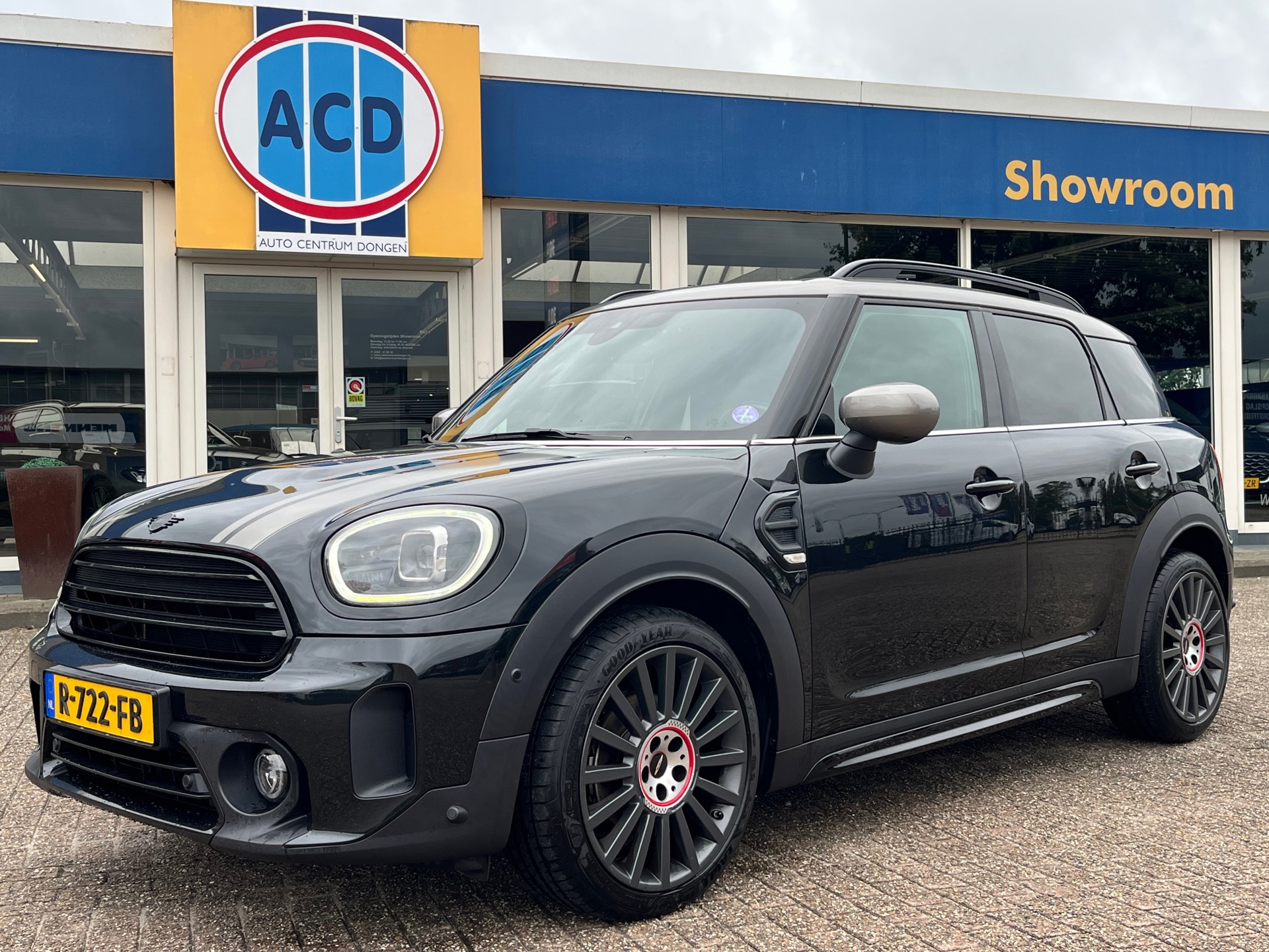 Foto van Mini Countryman Cooper