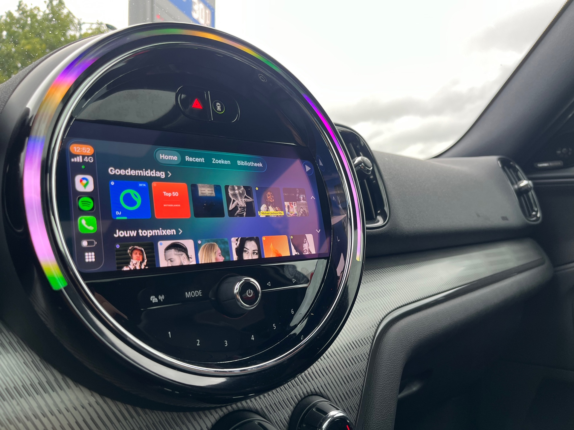 Foto van Mini Countryman Cooper
