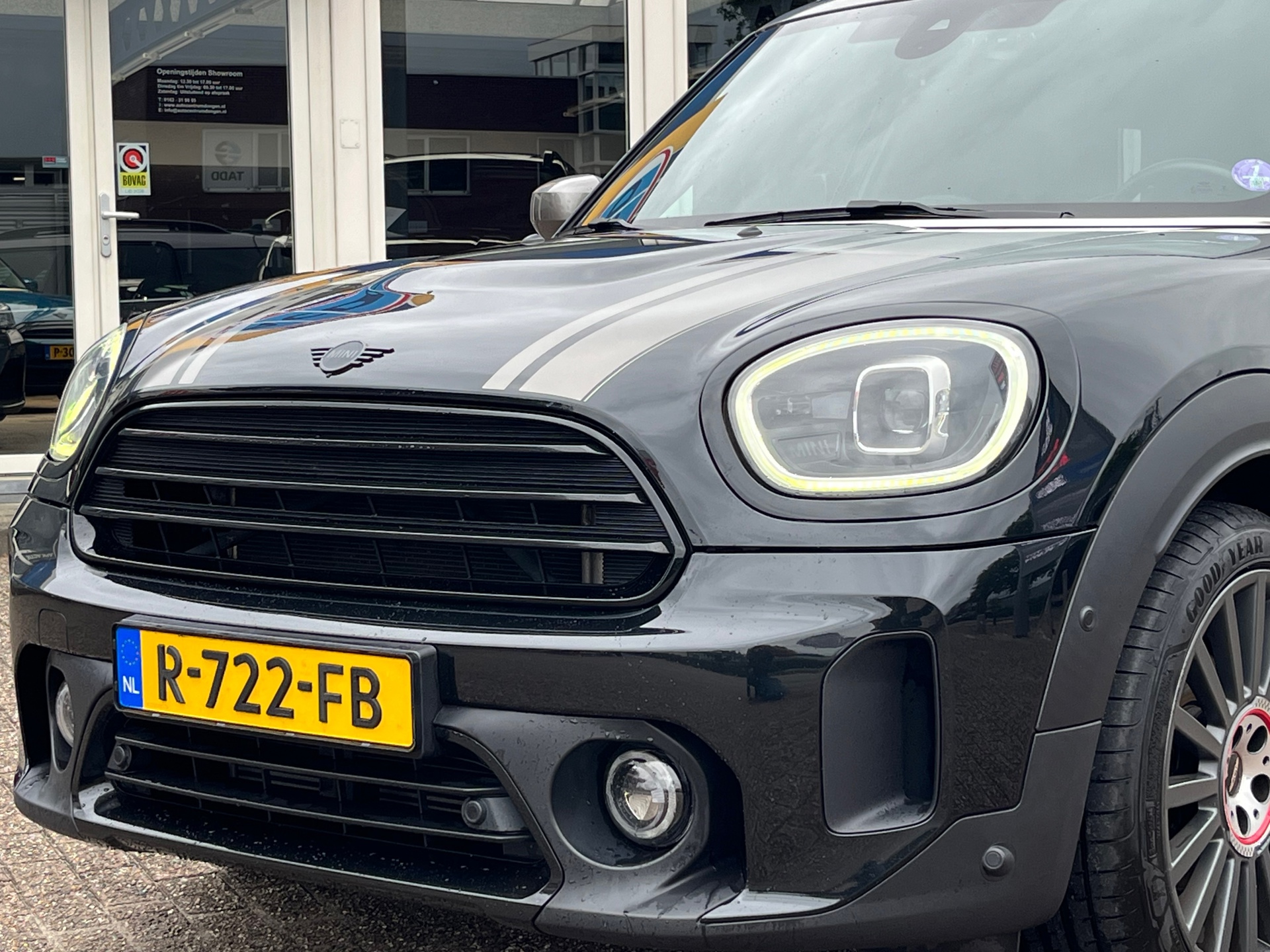 Foto van Mini Countryman Cooper