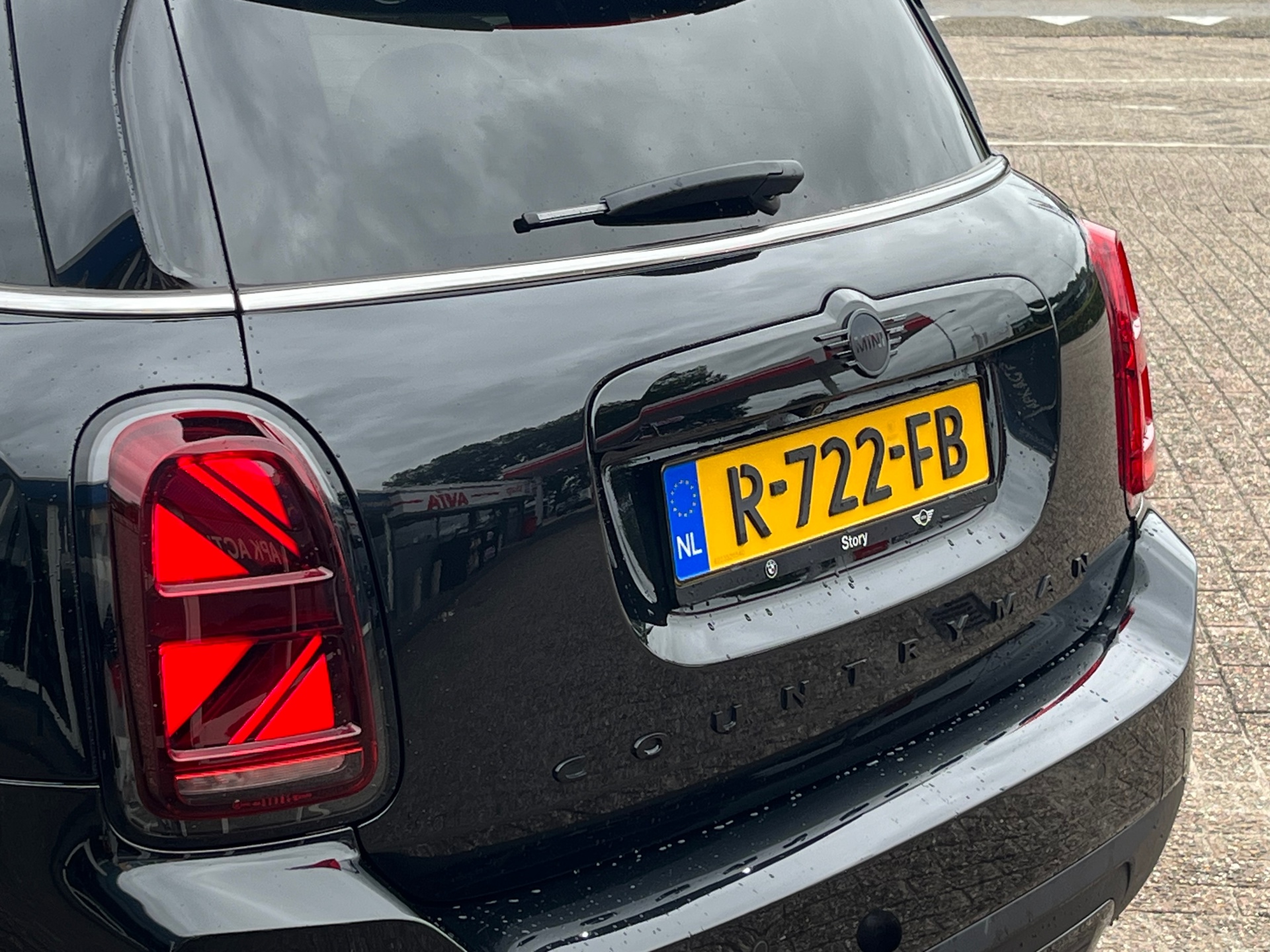 Foto van Mini Countryman Cooper