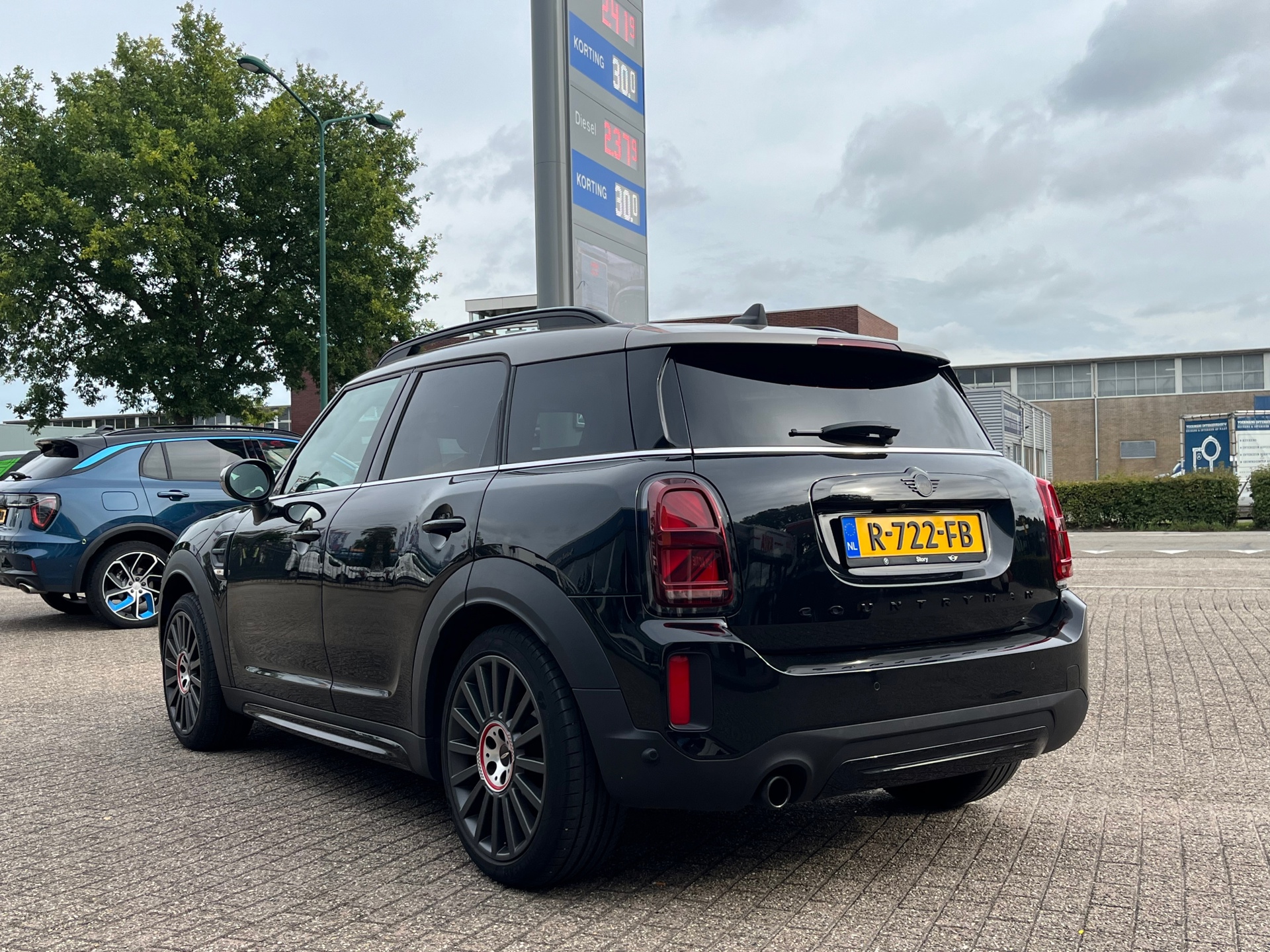 Foto van Mini Countryman Cooper