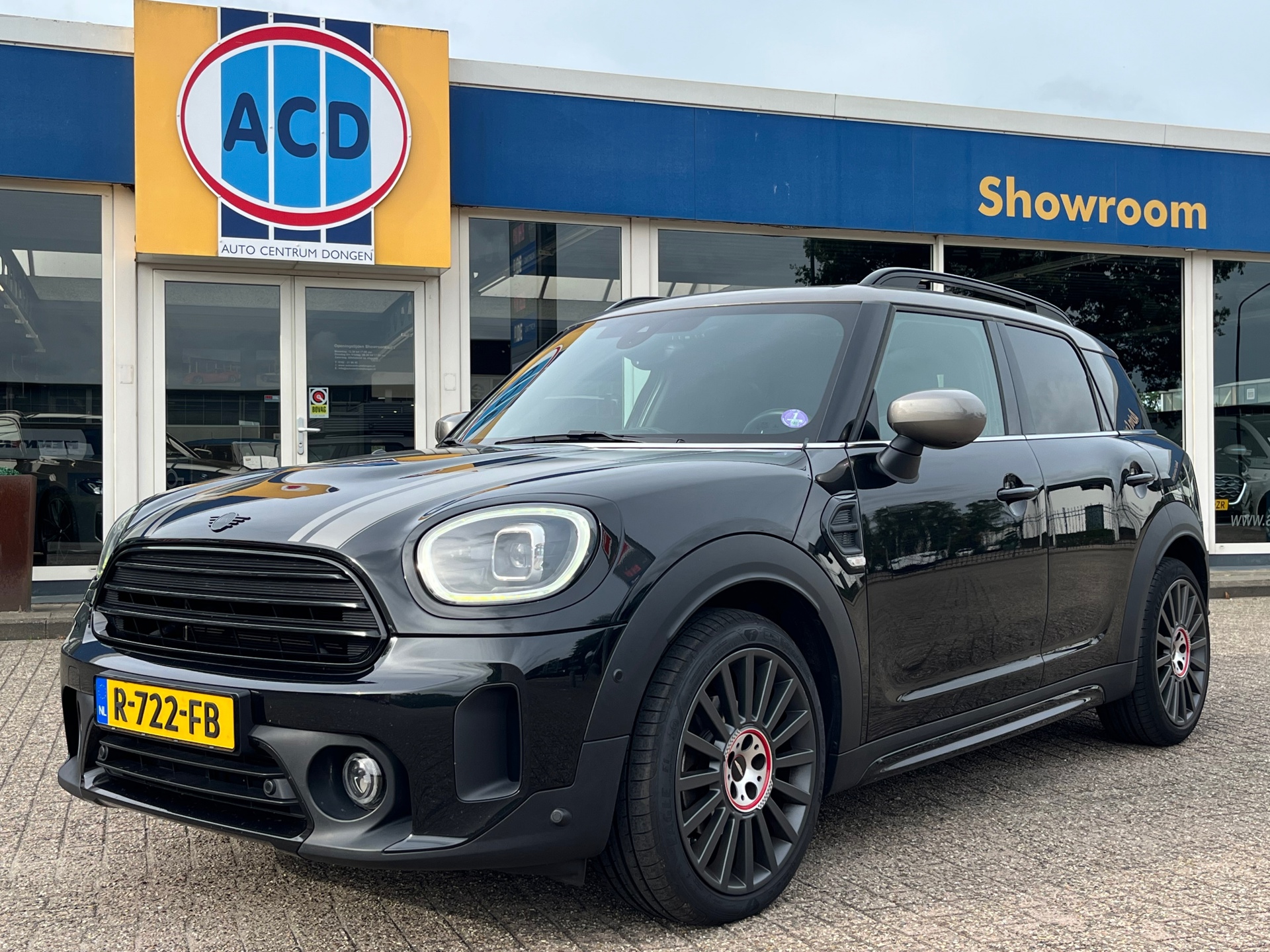 Foto van Mini Countryman Cooper