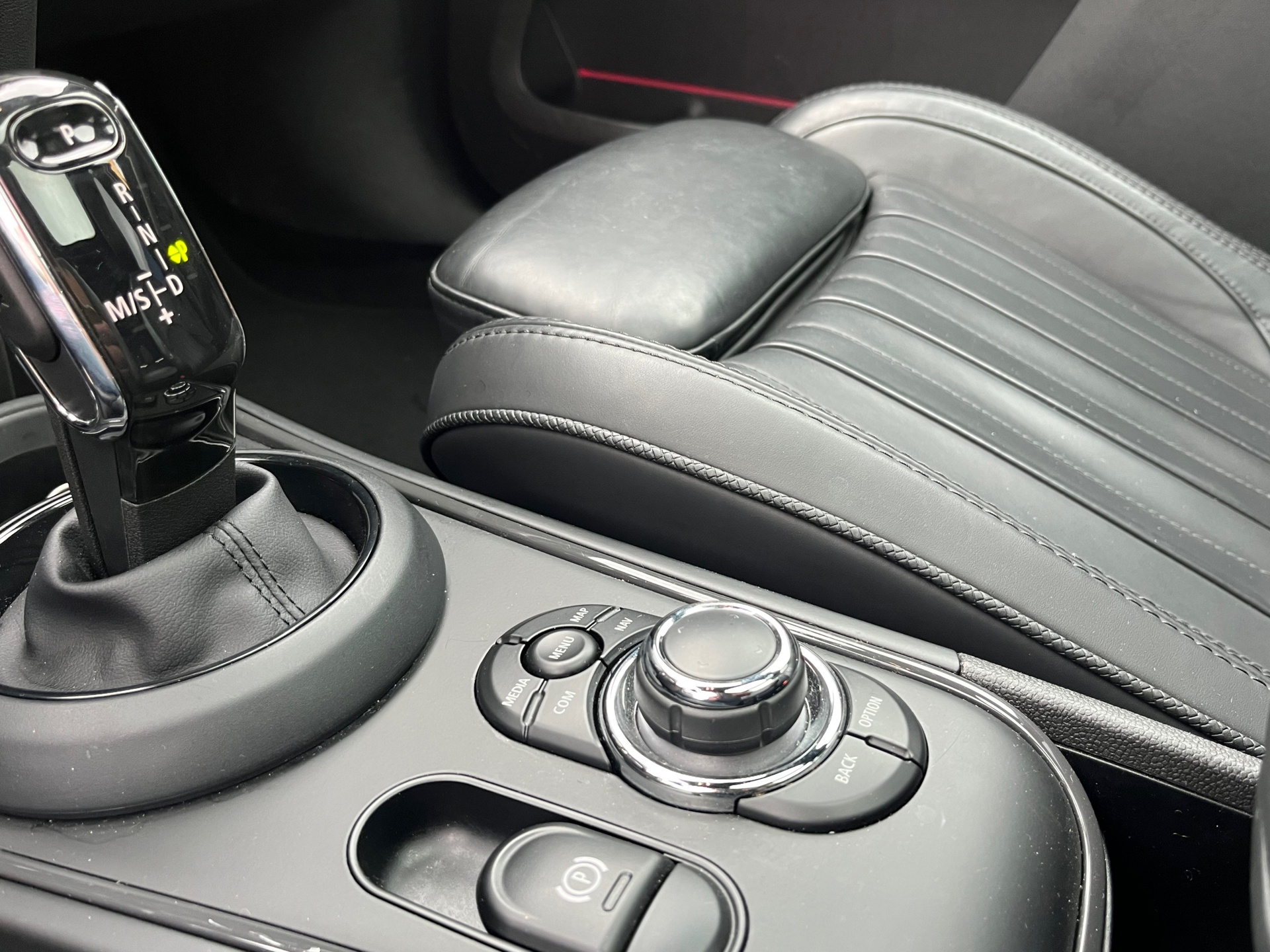 Foto van Mini Countryman Cooper