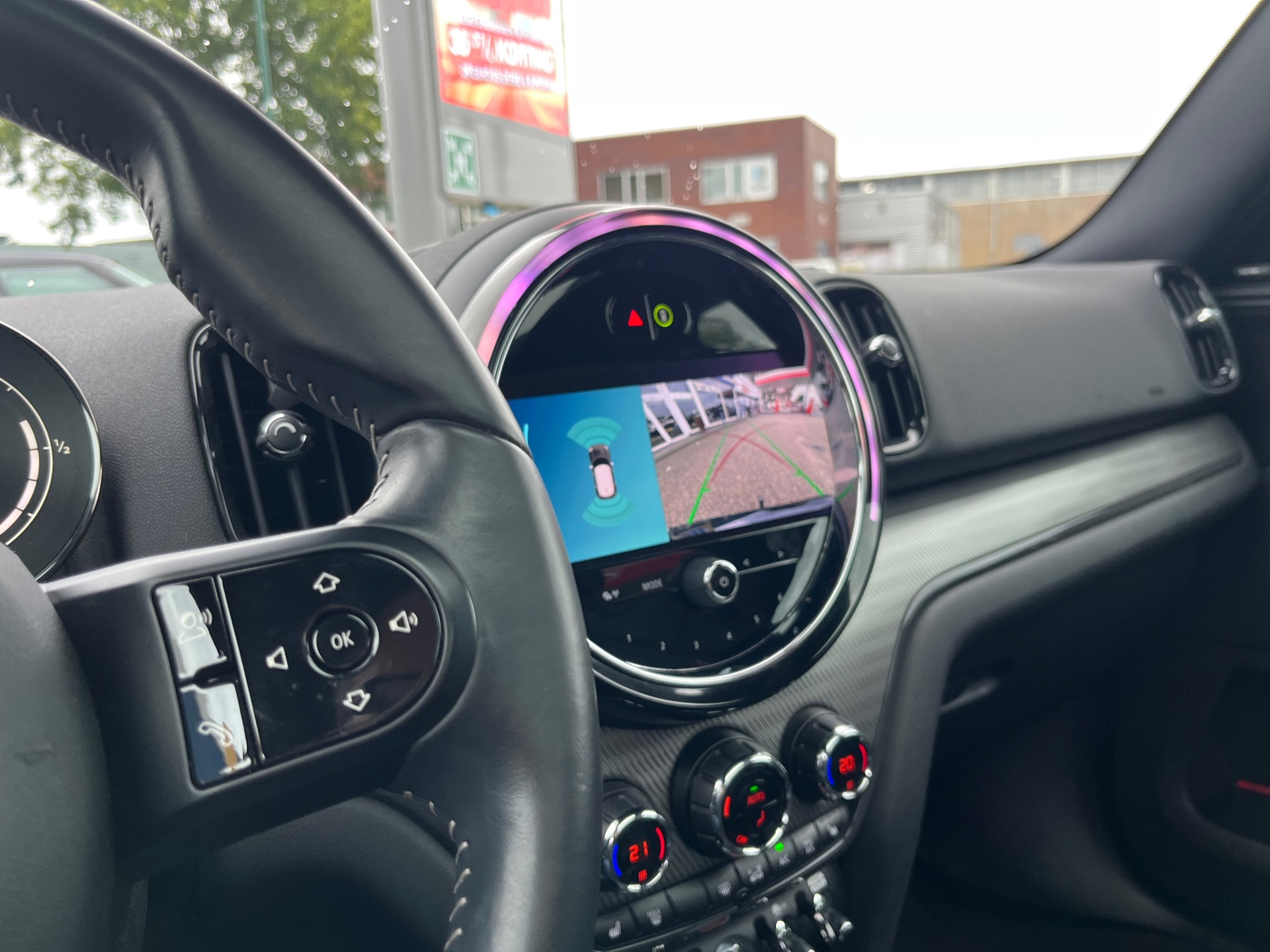 Foto van Mini Countryman Cooper