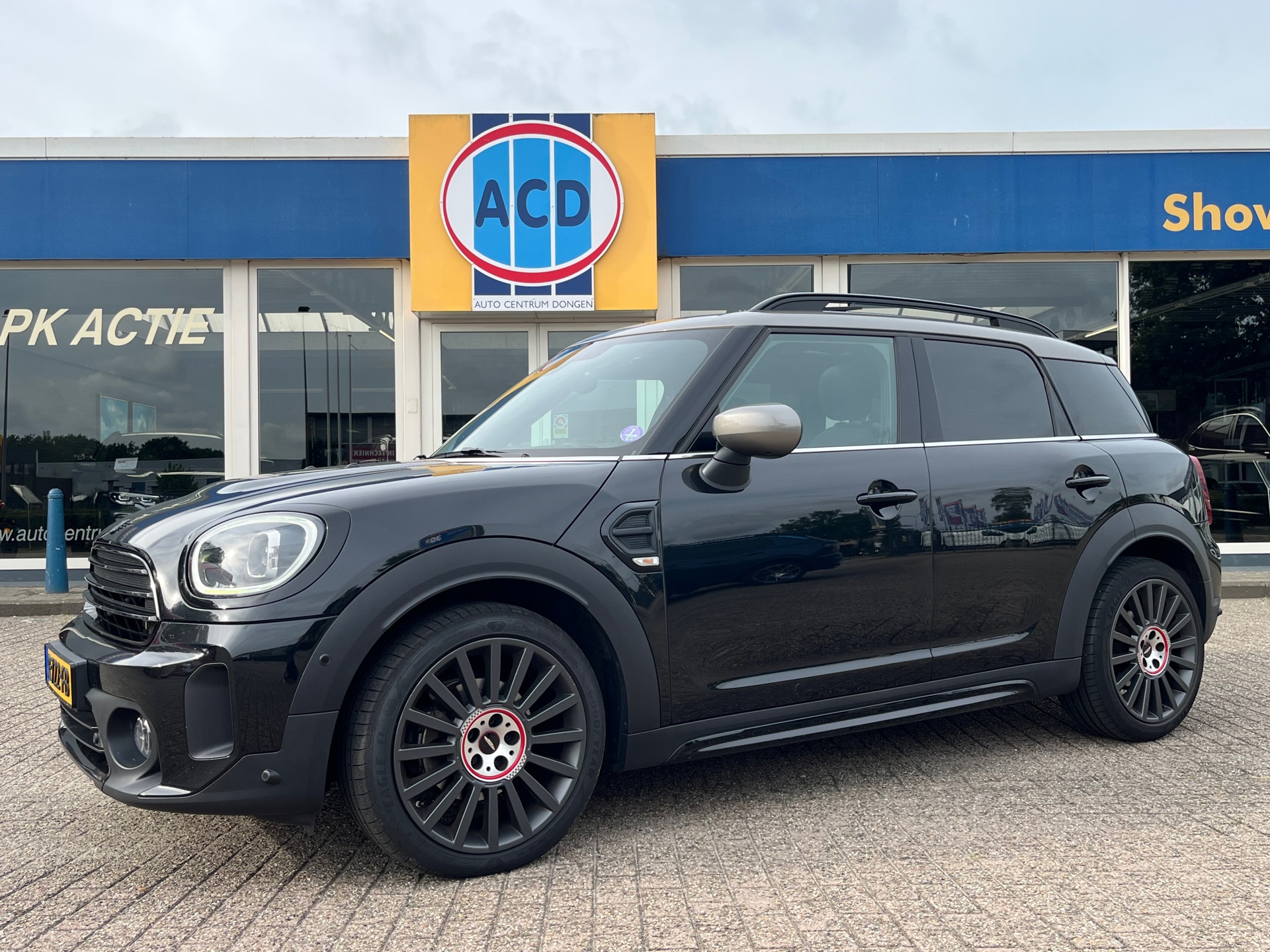 Foto van Mini Countryman Cooper