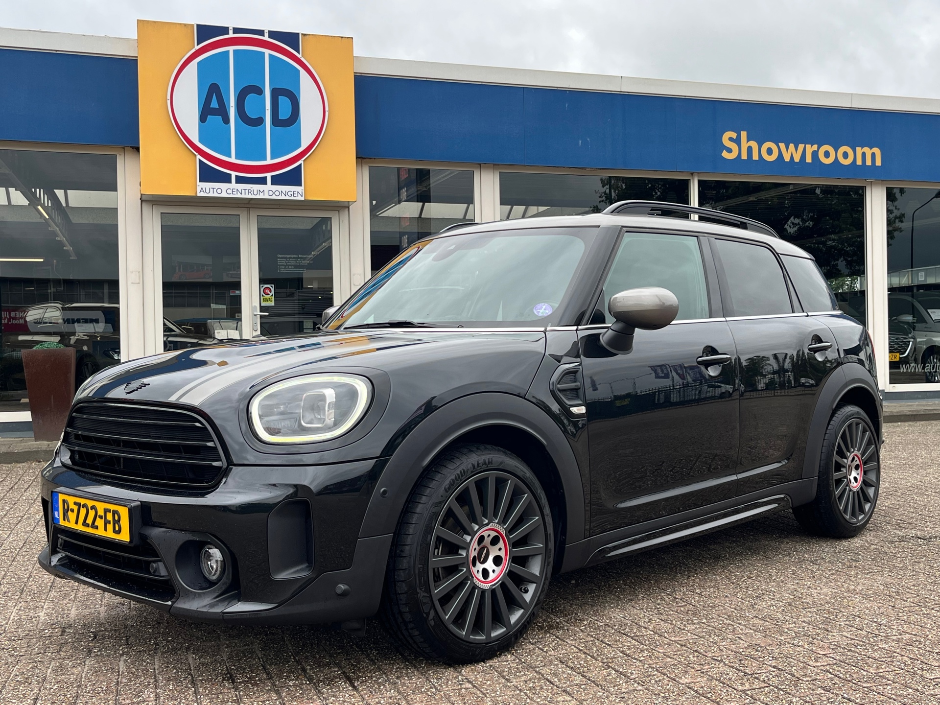 Foto van Mini Countryman Cooper