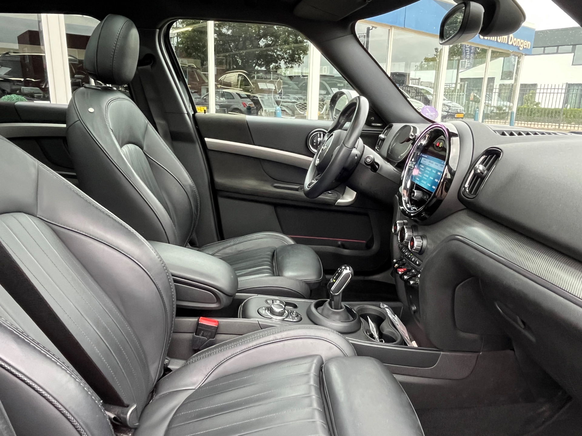 Foto van Mini Countryman Cooper