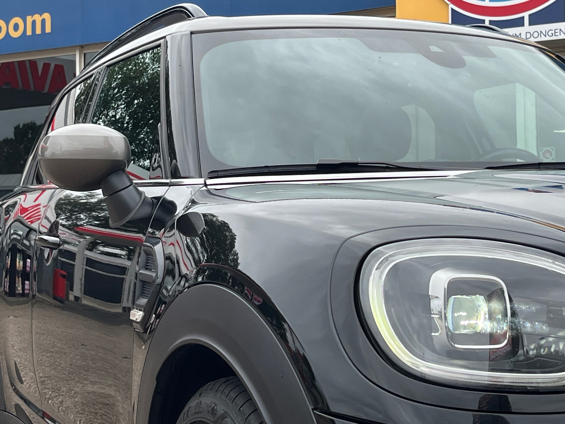 Foto van Mini Countryman Cooper