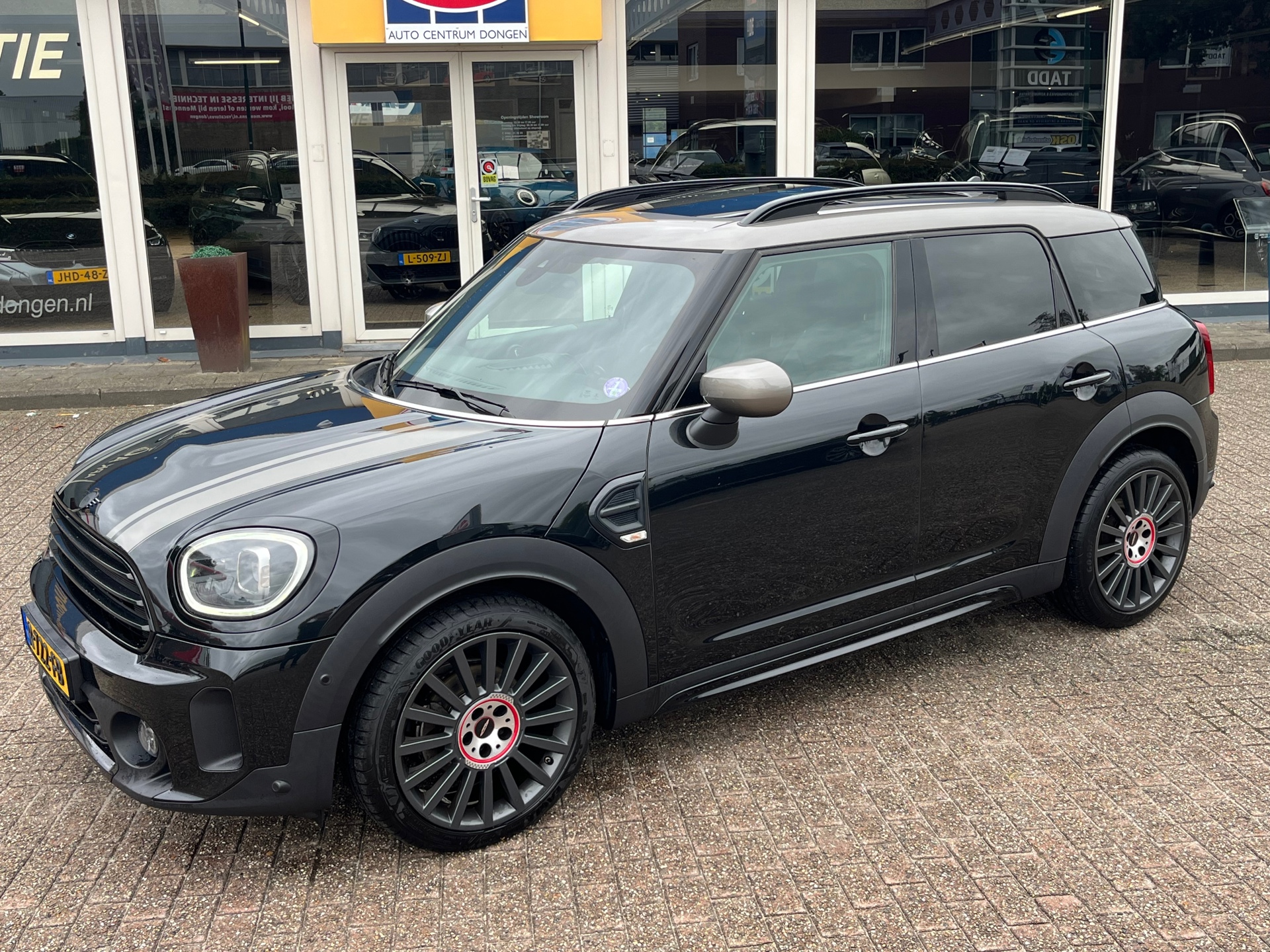 Foto van Mini Countryman Cooper