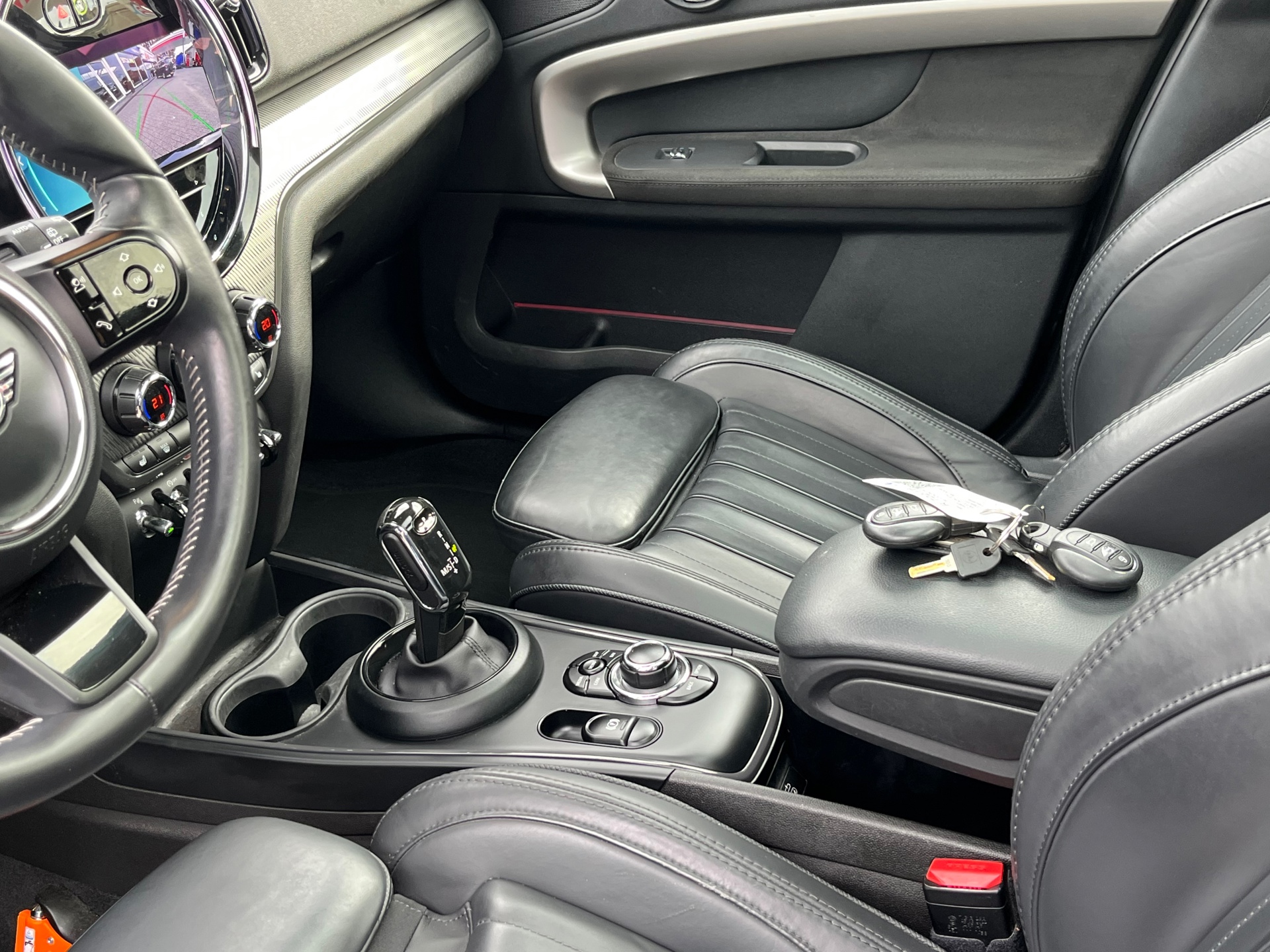Foto van Mini Countryman Cooper