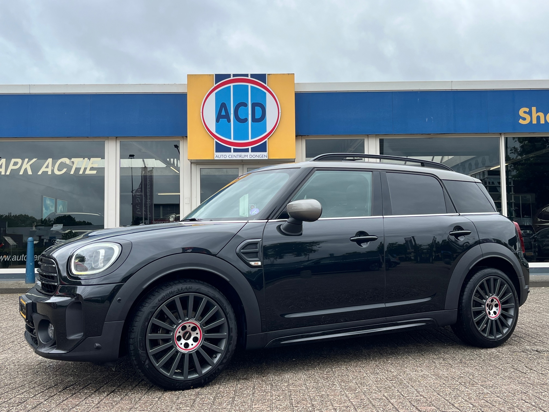 Foto van Mini Countryman Cooper