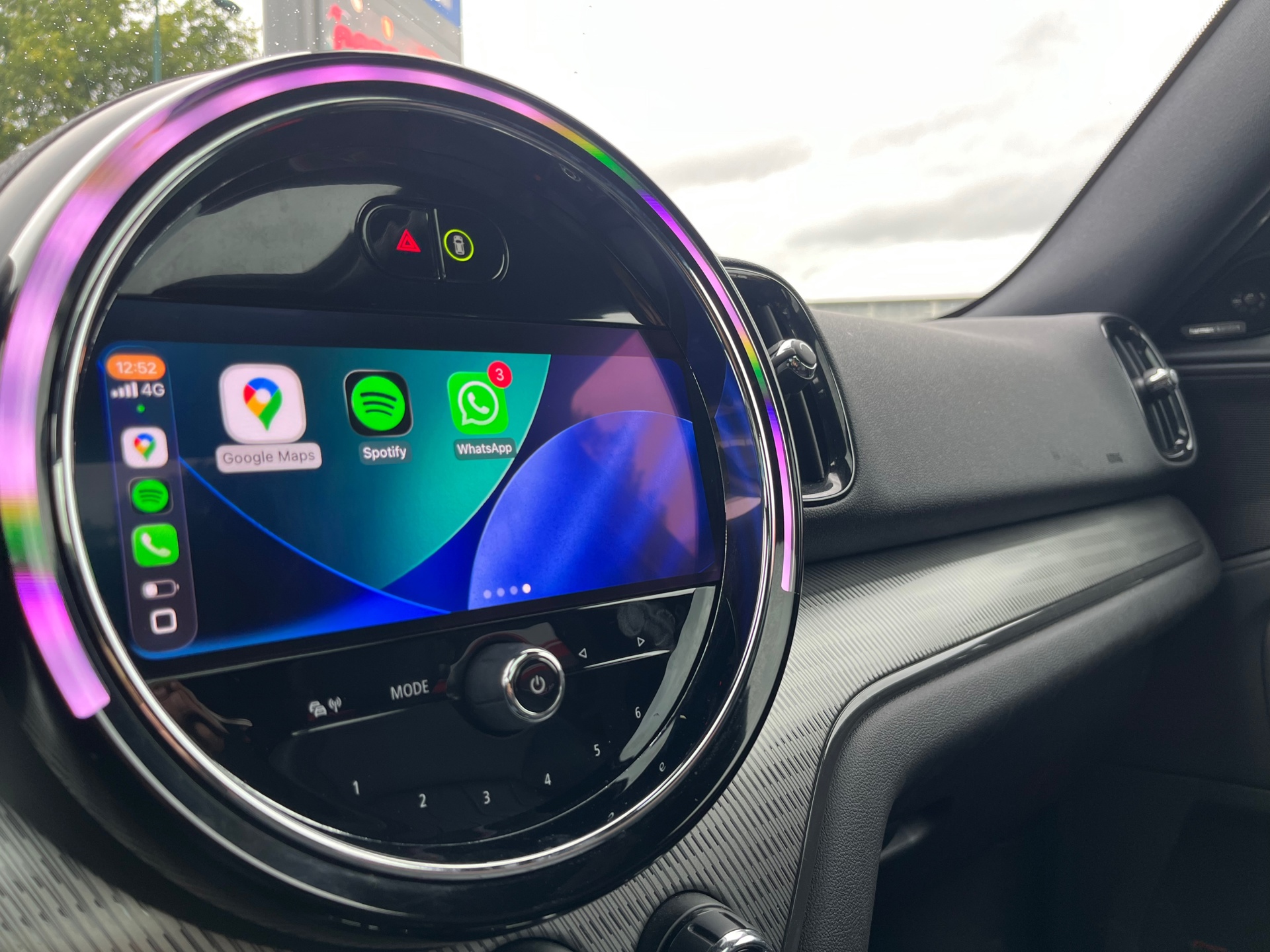 Foto van Mini Countryman Cooper