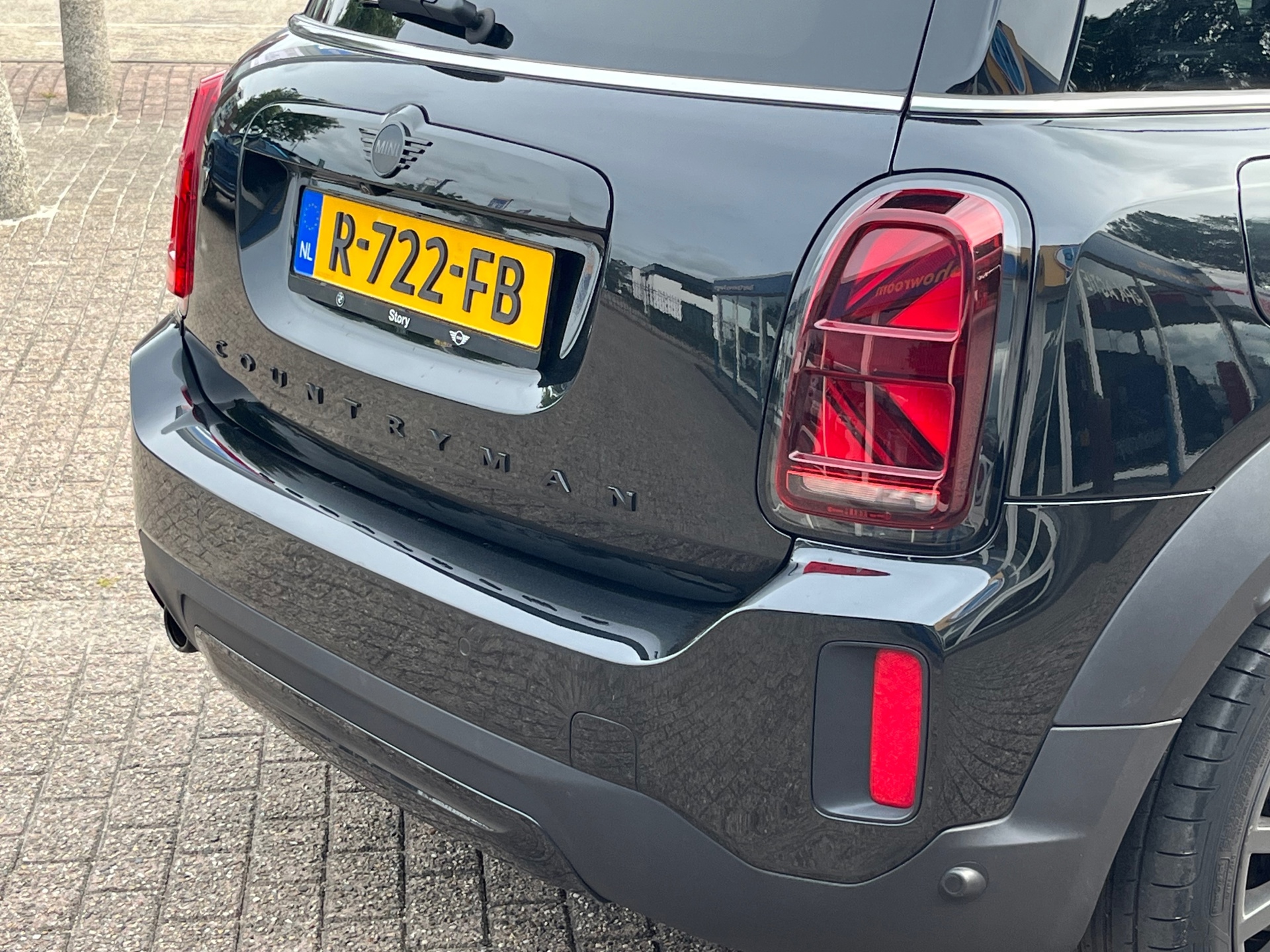 Foto van Mini Countryman Cooper