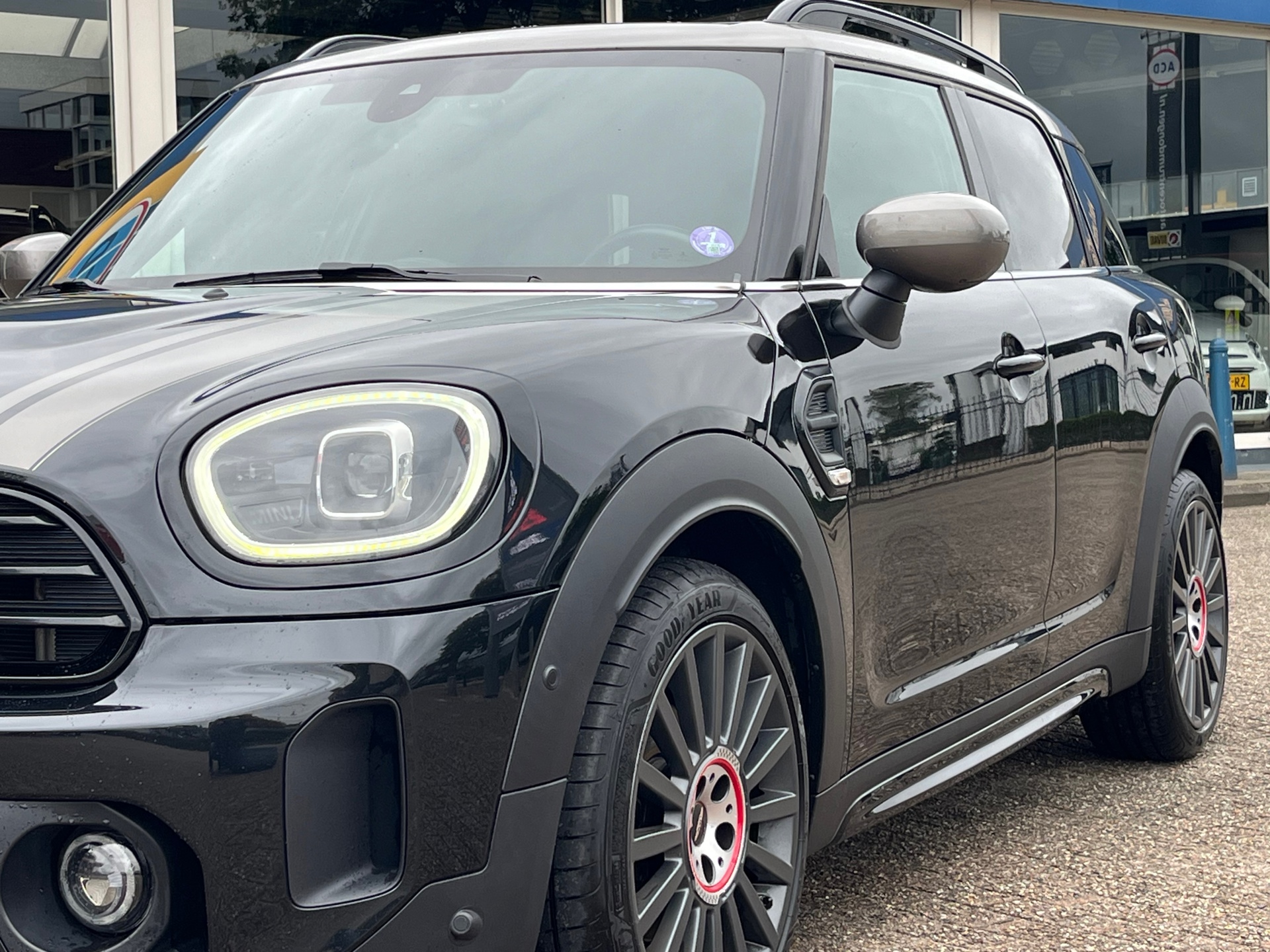 Foto van Mini Countryman Cooper