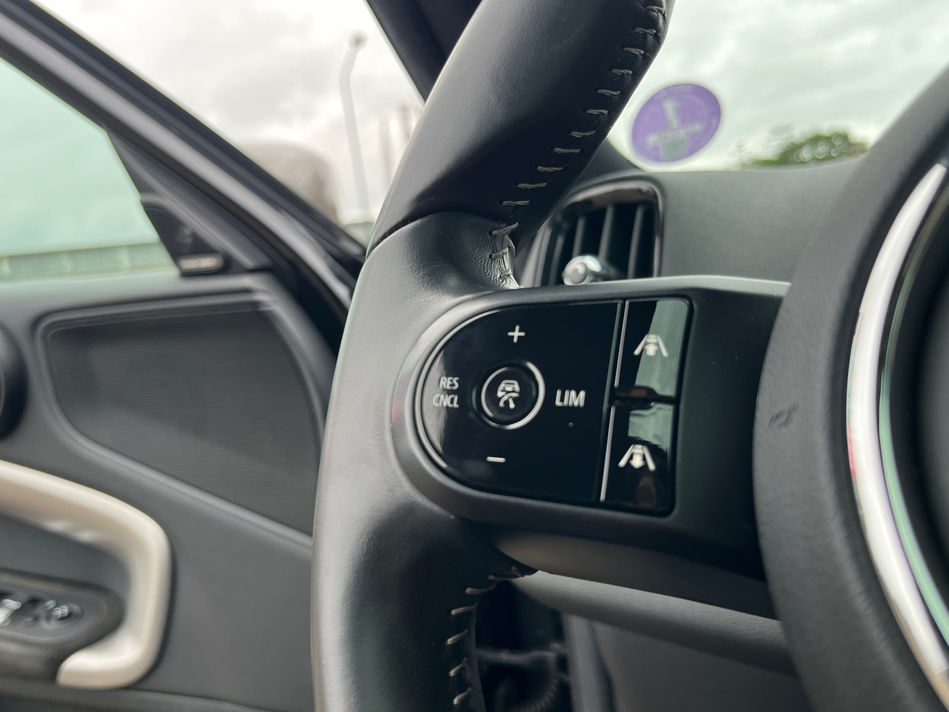 Foto van Mini Countryman Cooper