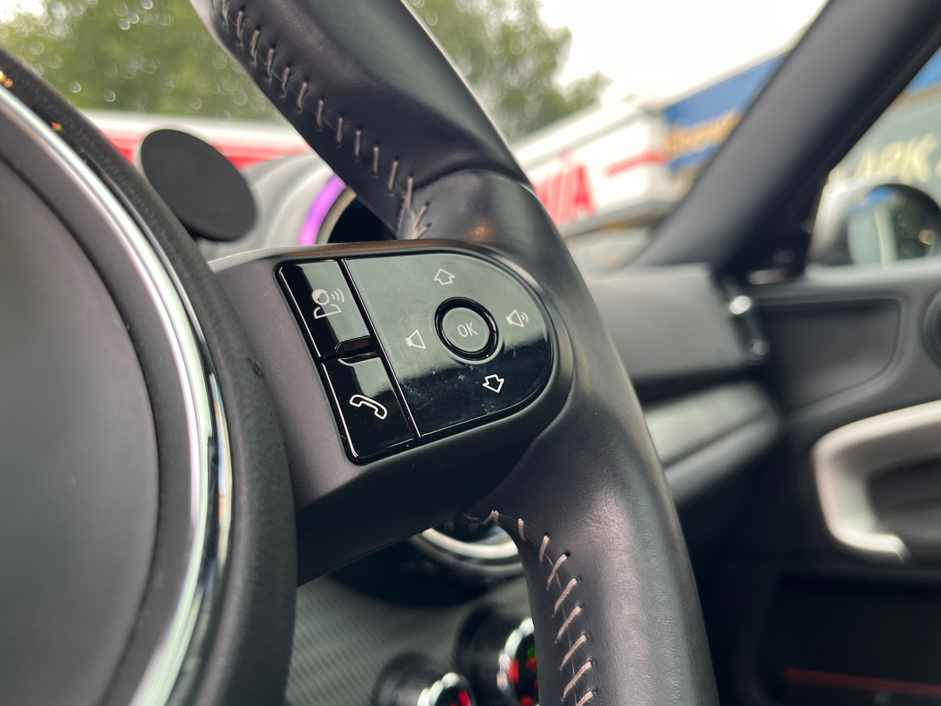 Foto van Mini Countryman Cooper